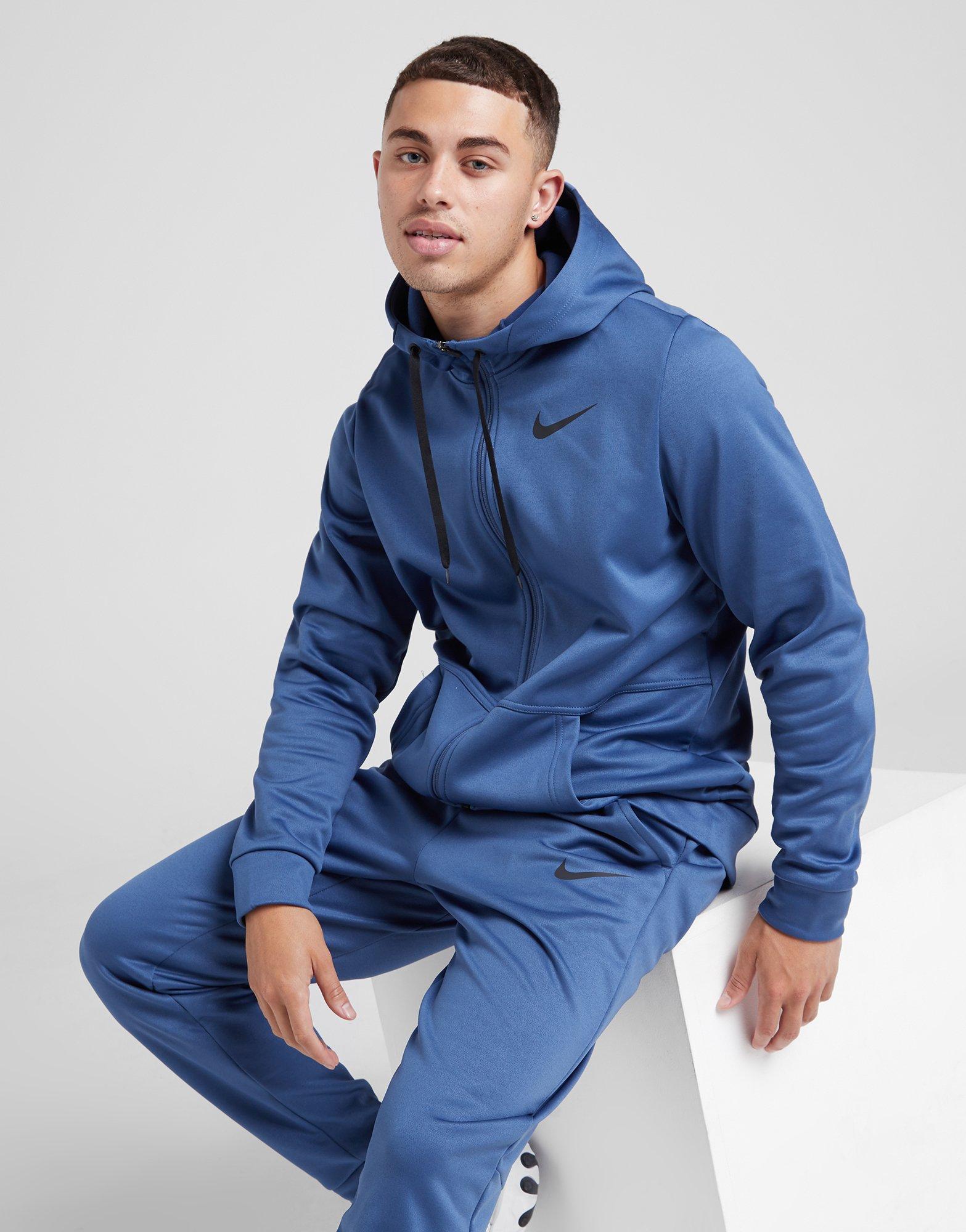 nike therma tracksuit