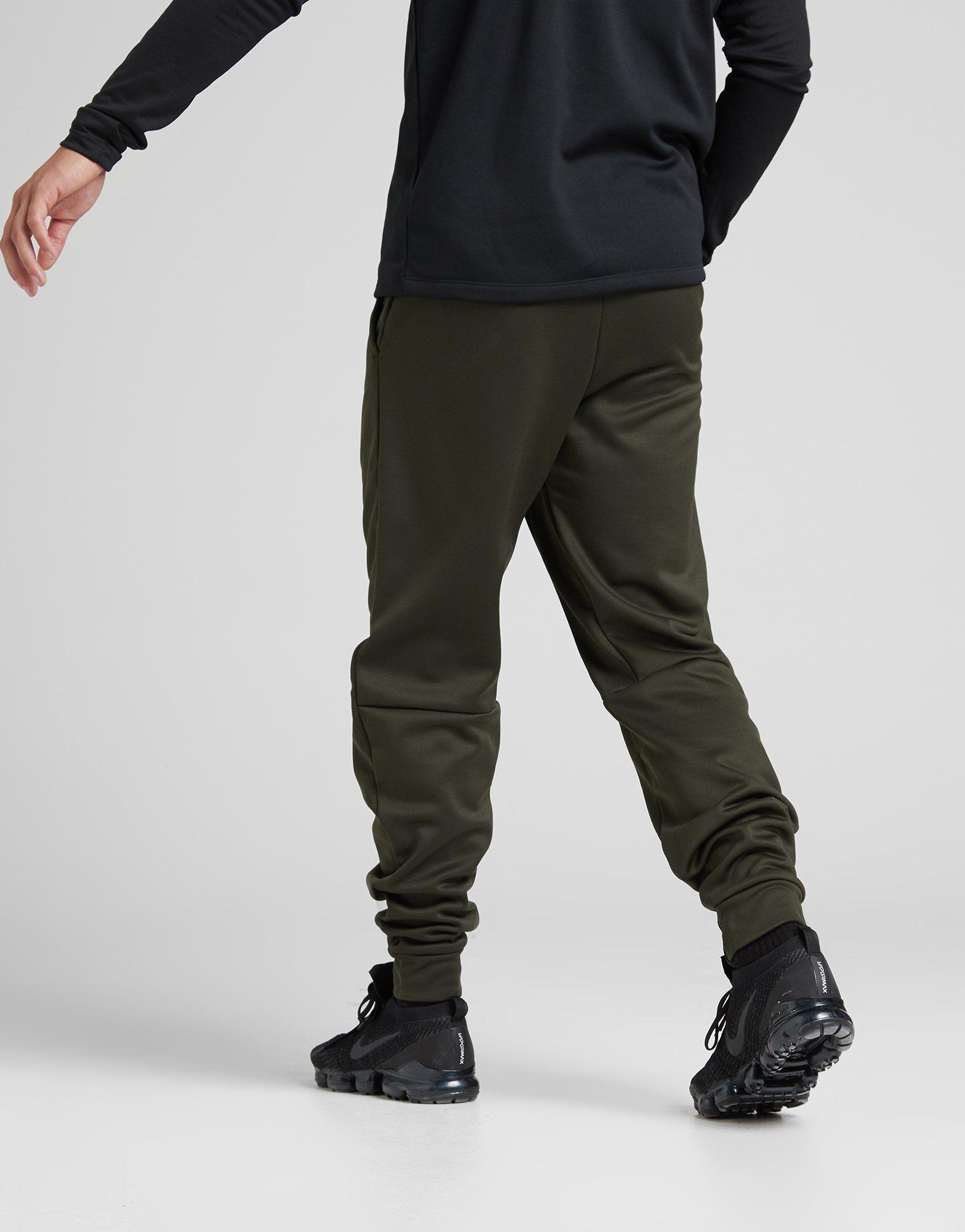 nike training therma track pants