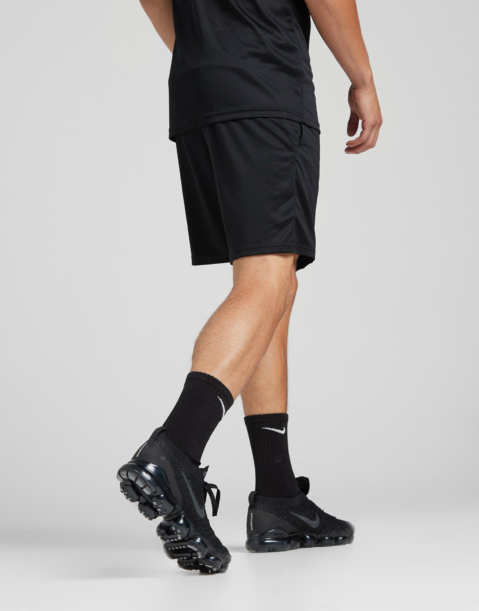 nike next gen shorts black