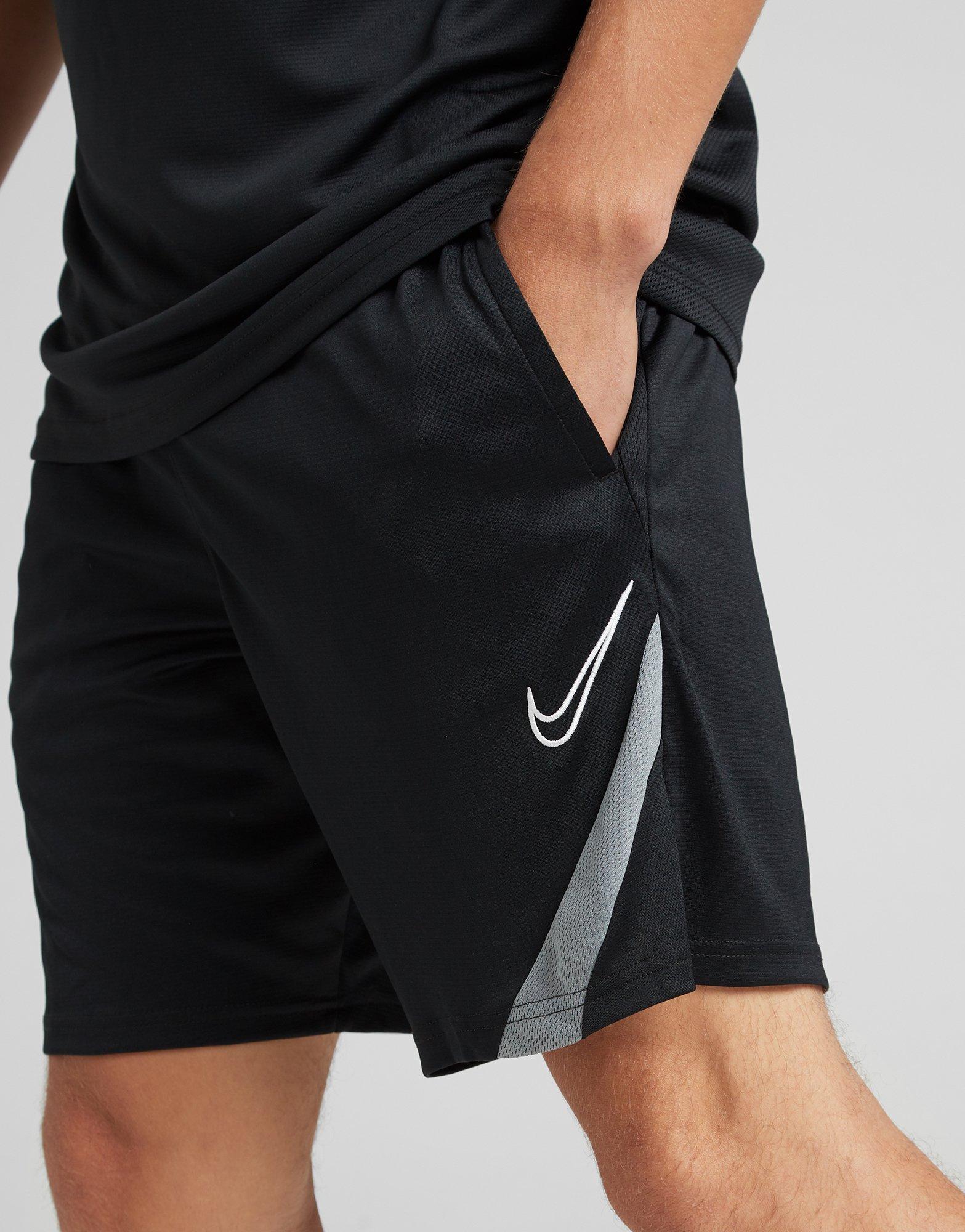 nike next gen shorts black