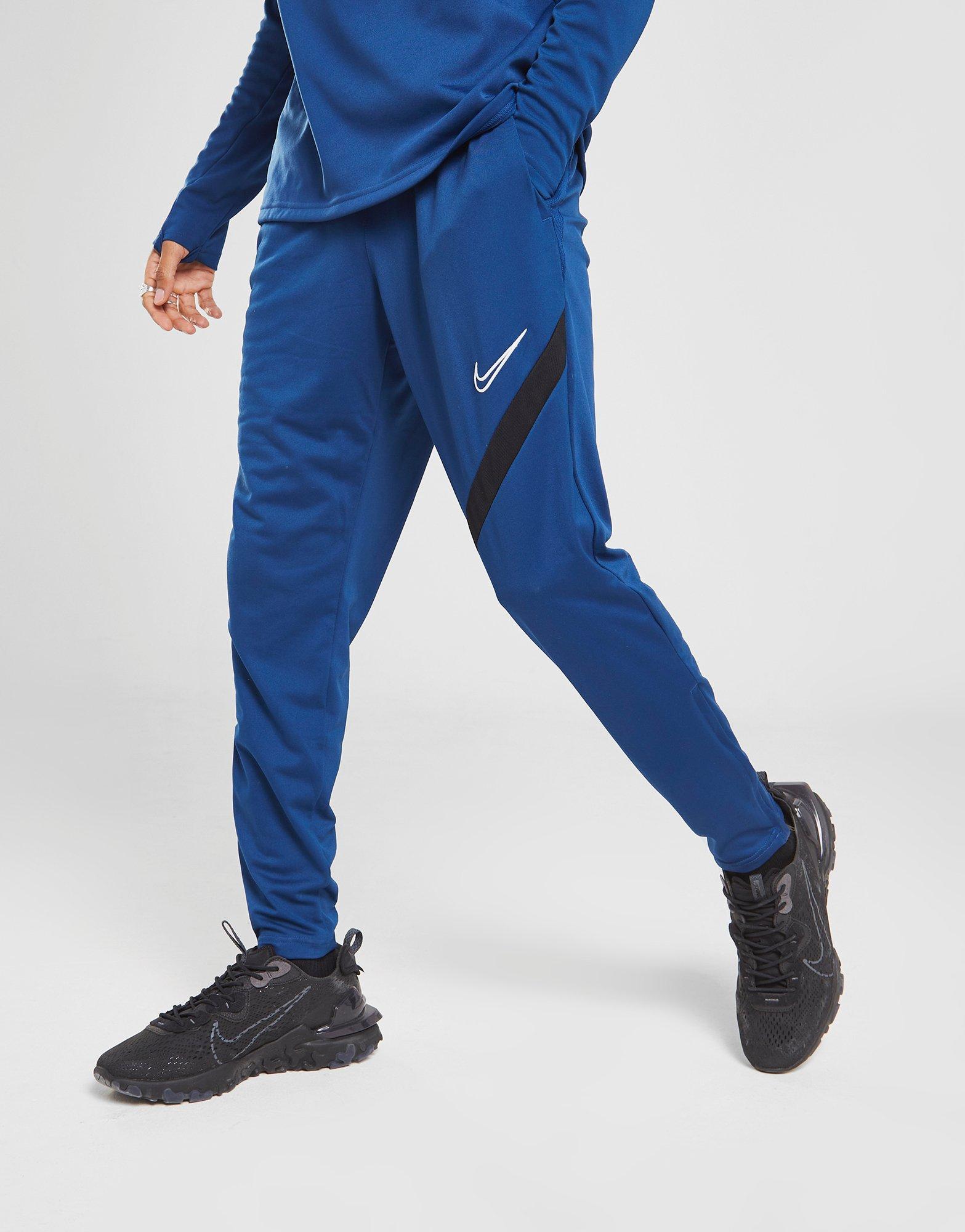 pantalon chandal nike azul