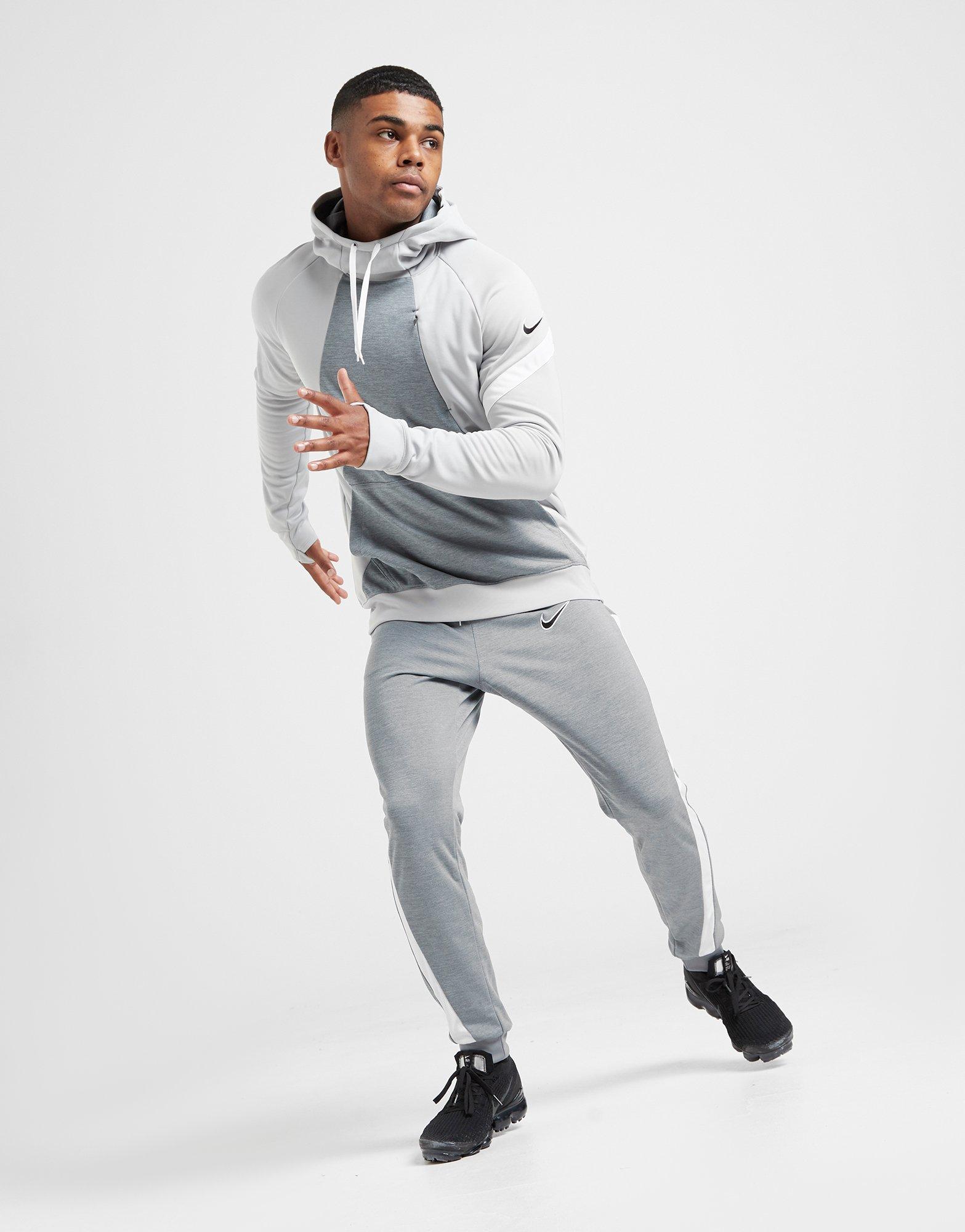 nike next gen overhead hoodie grey