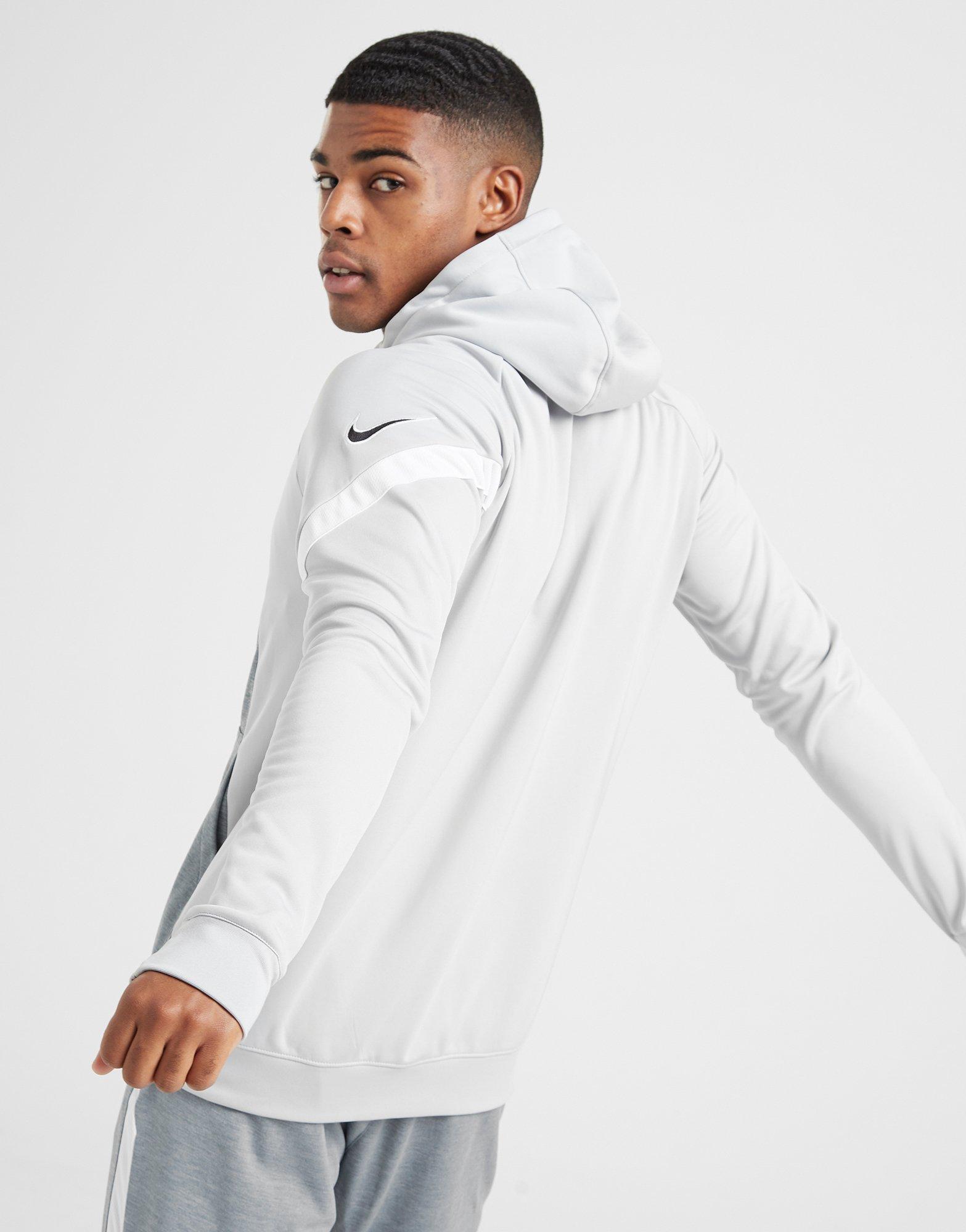 Grey Nike Next Gen Hoodie | JD Sports