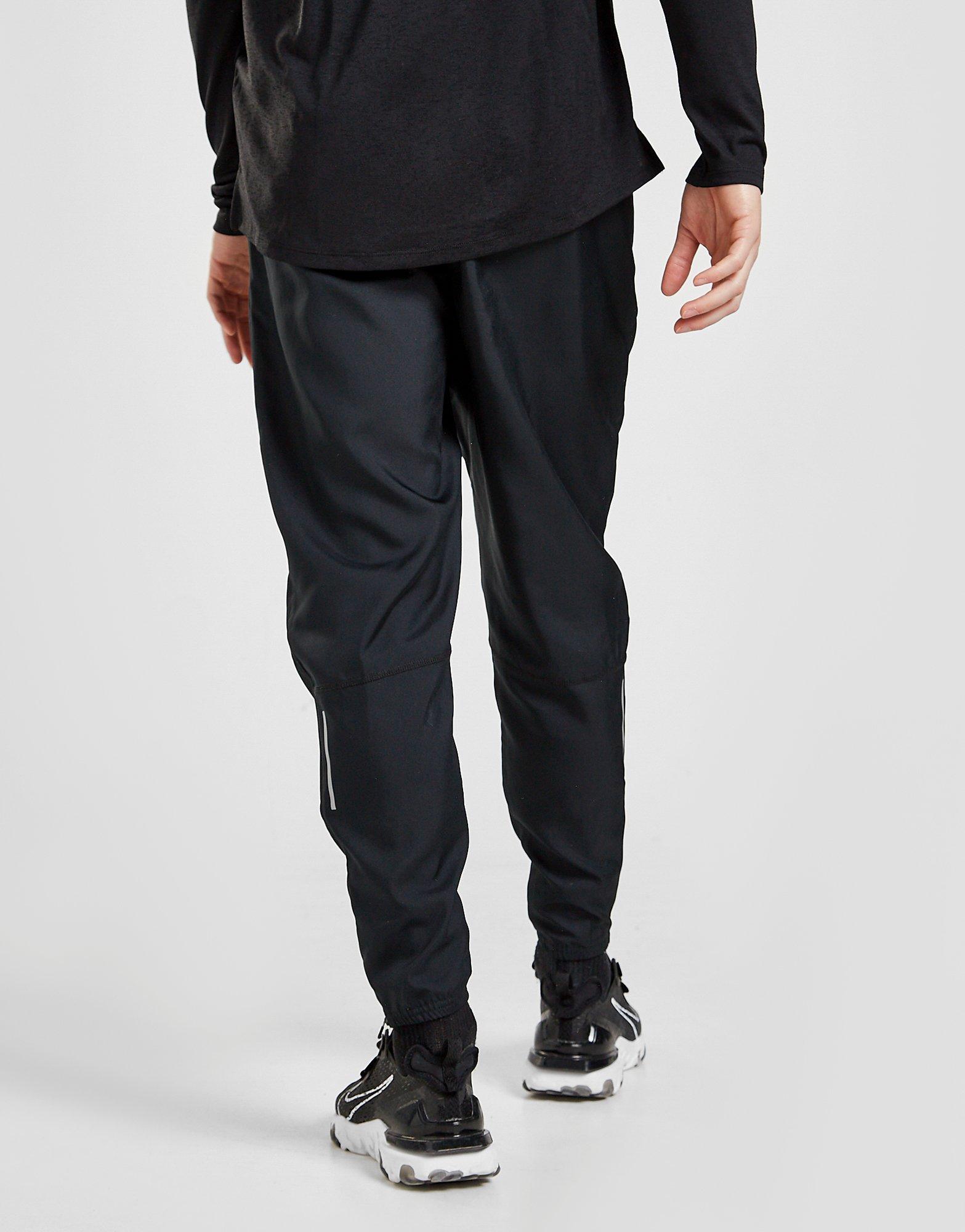 nike essential woven track pants