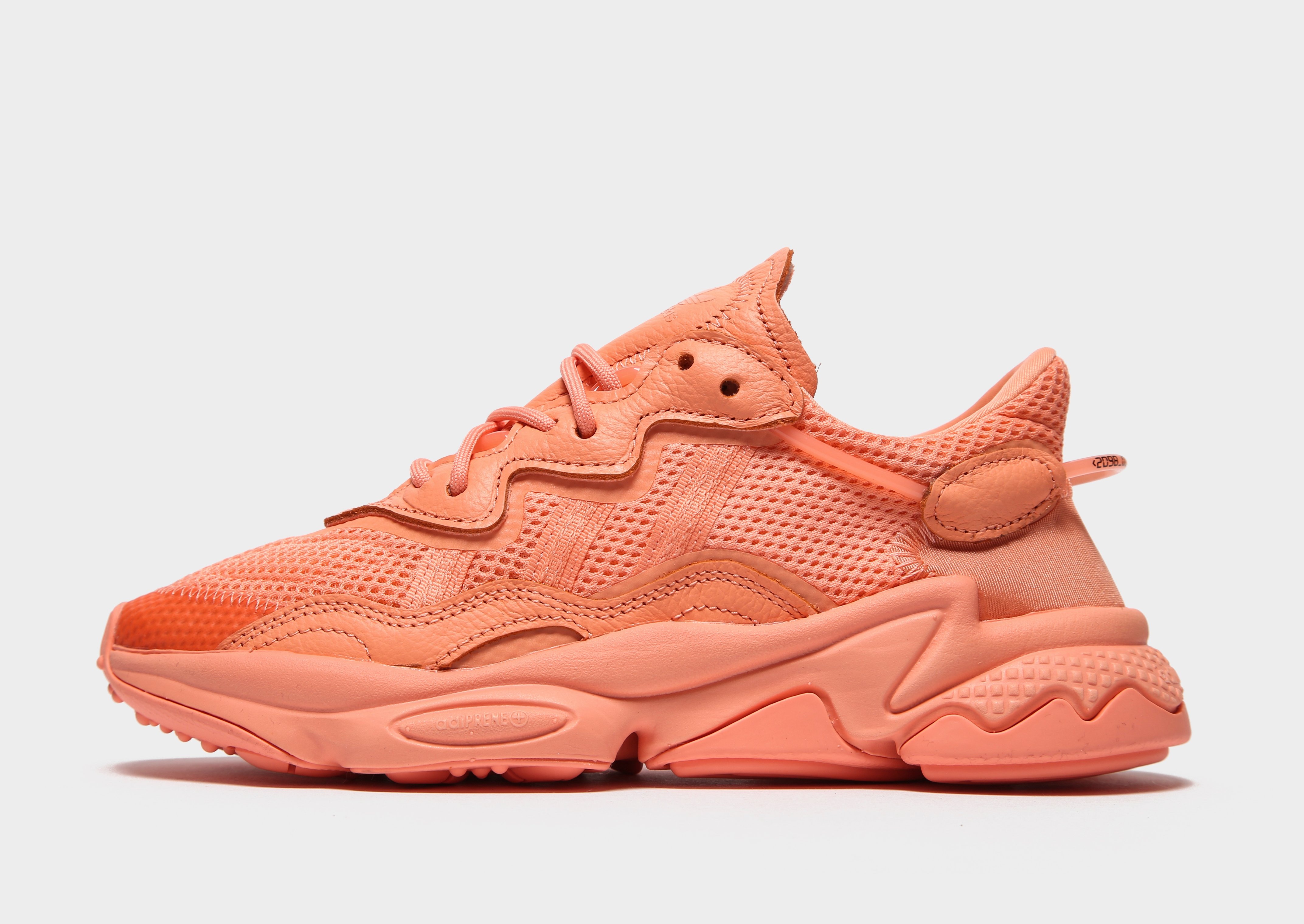 adidas ozweego orange femme