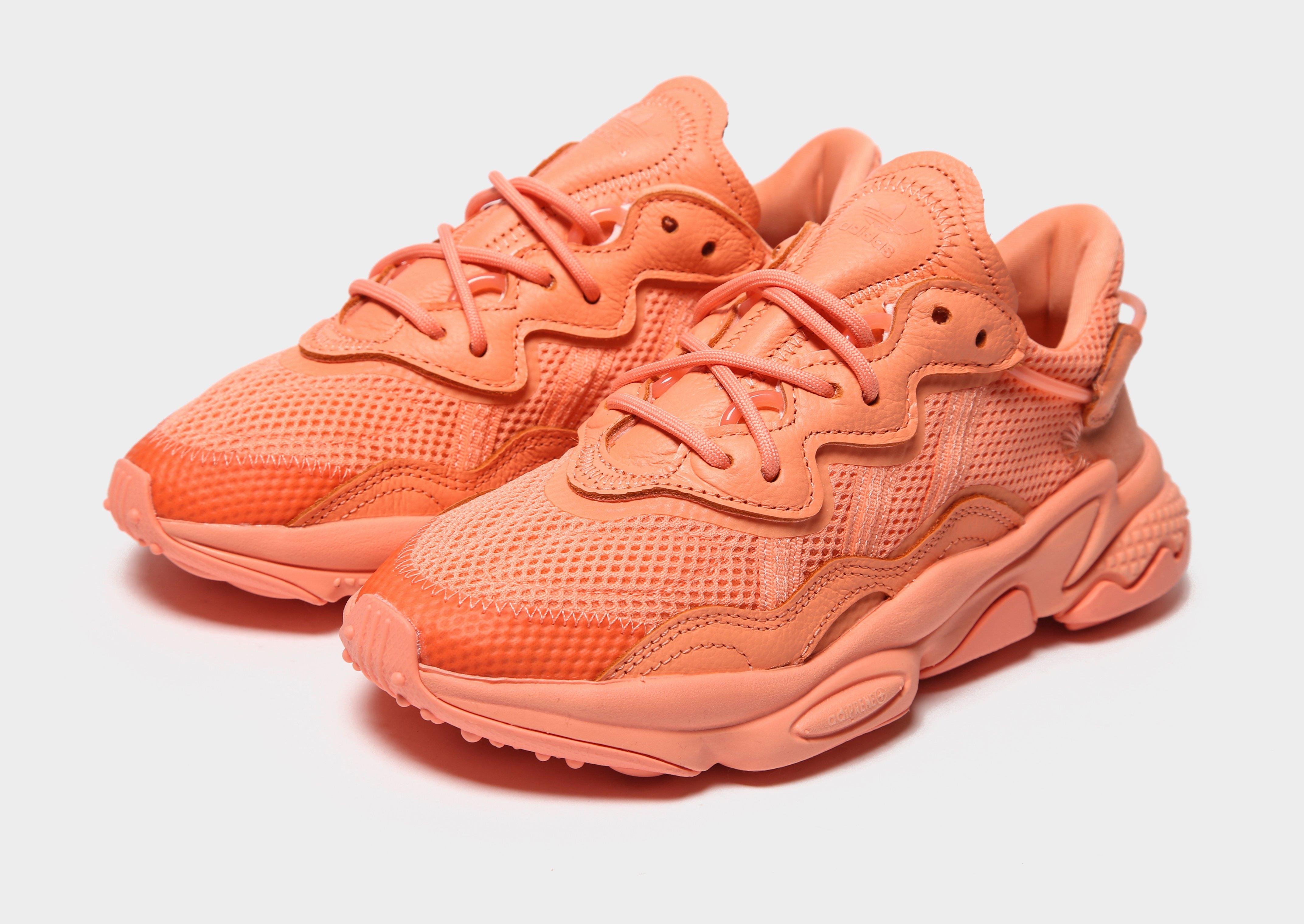 adidas ozweego orange women's