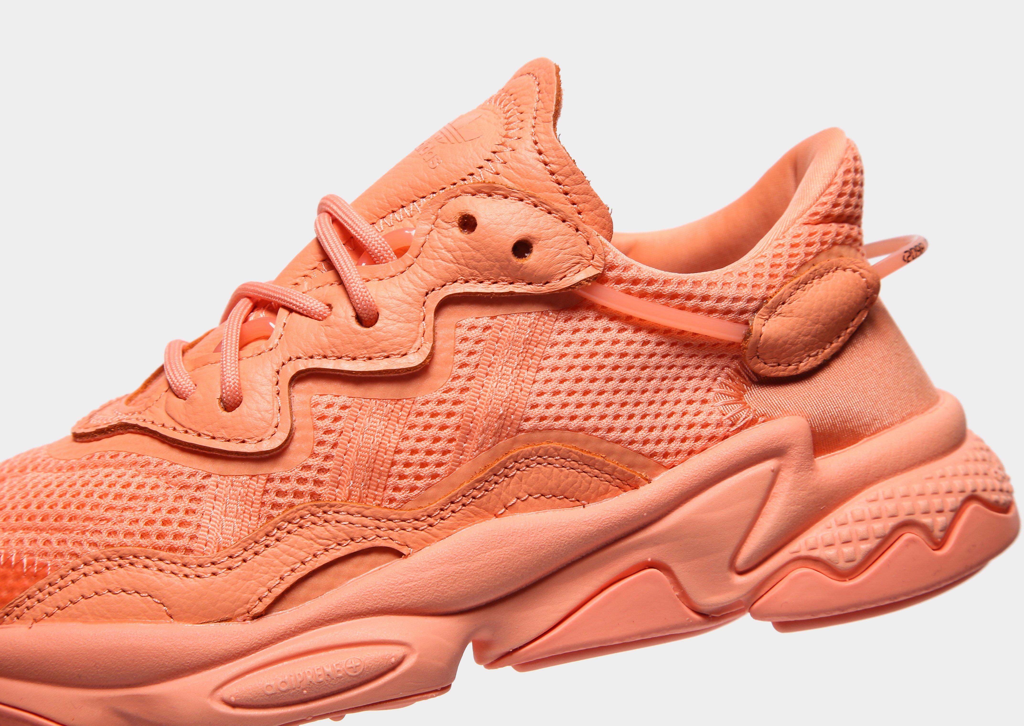 adidas ozweego orange femme