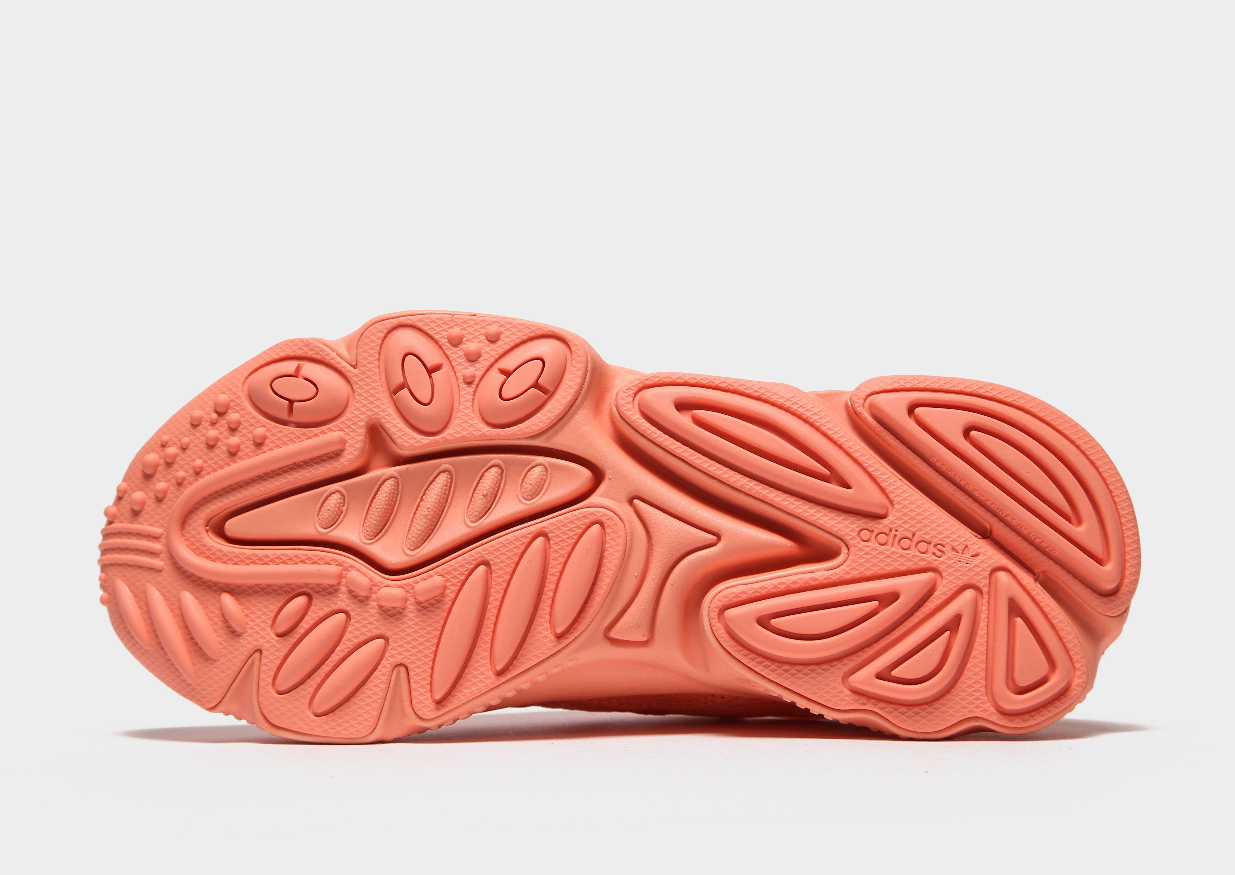 adidas ozweego orange femme
