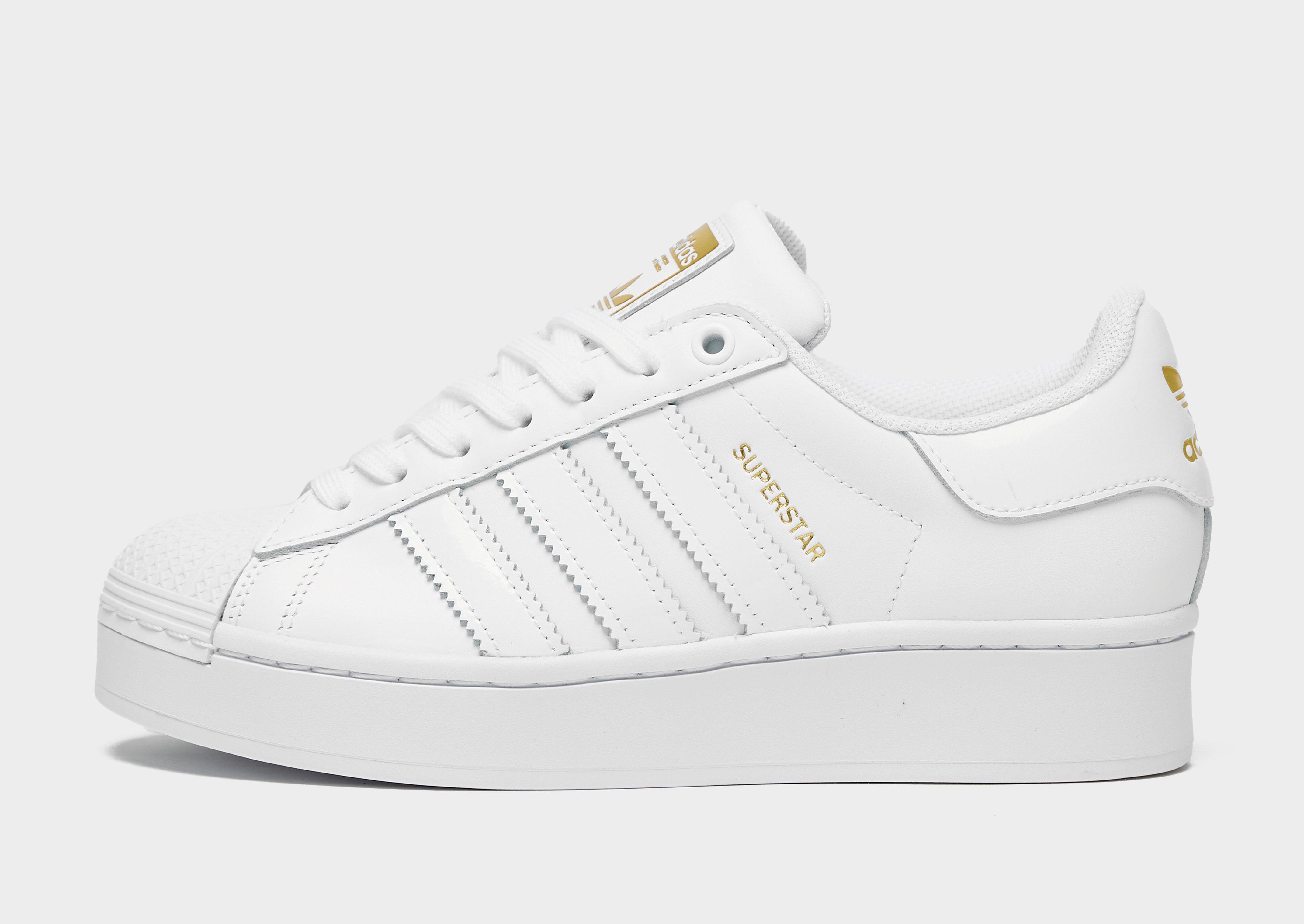 adidas superstar bold femme