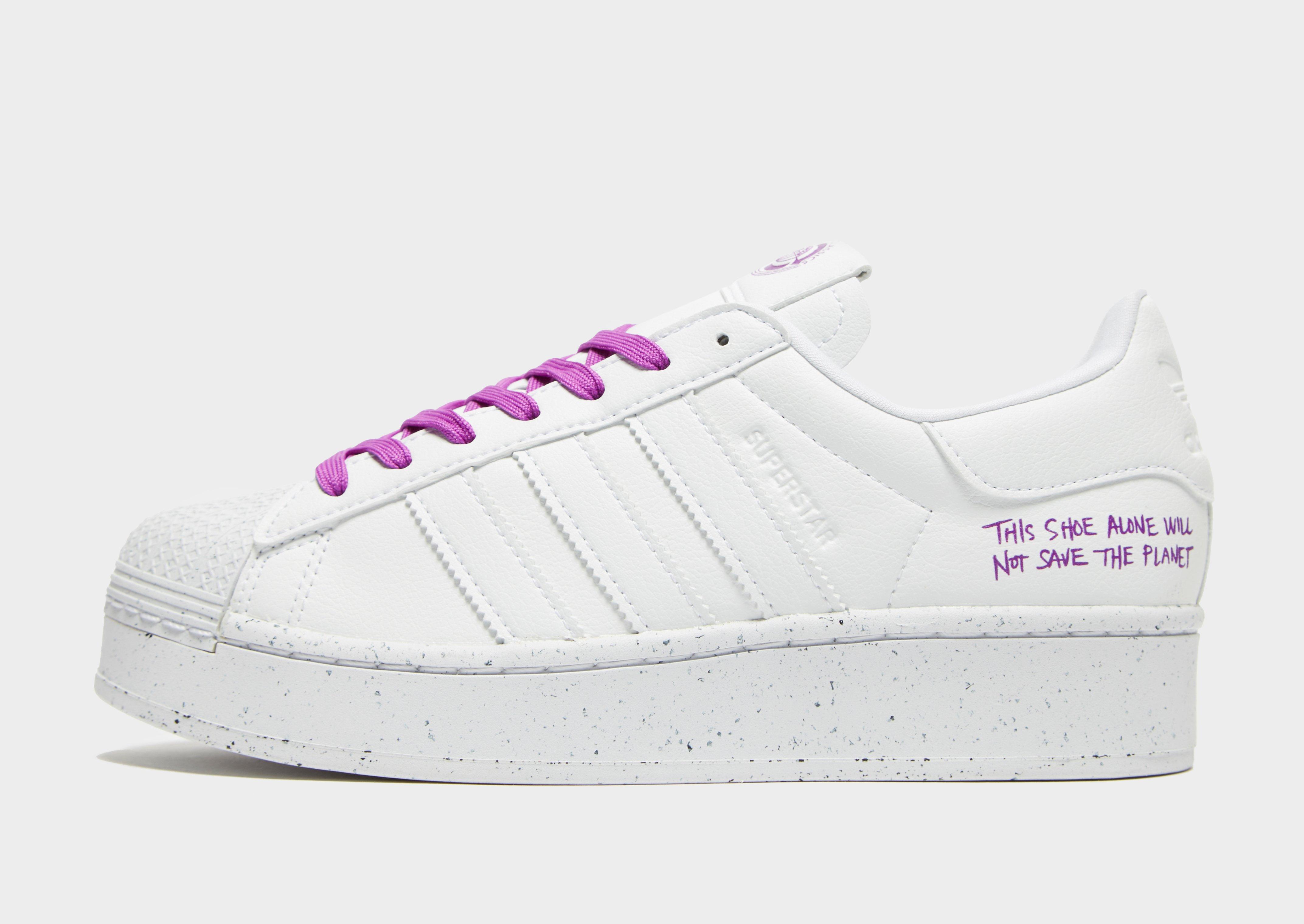 adidas superstar bold pink