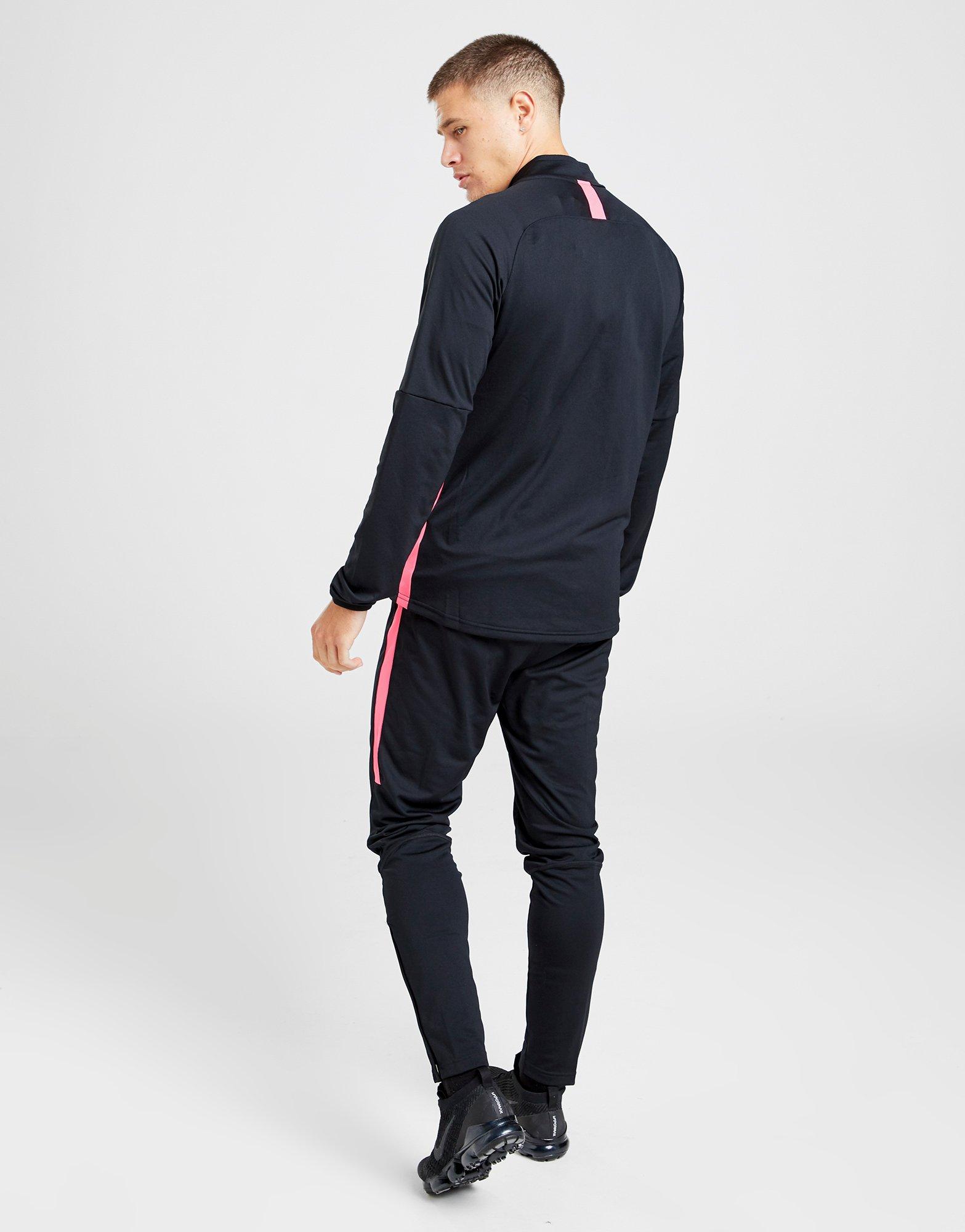 nike academy poly tracksuit