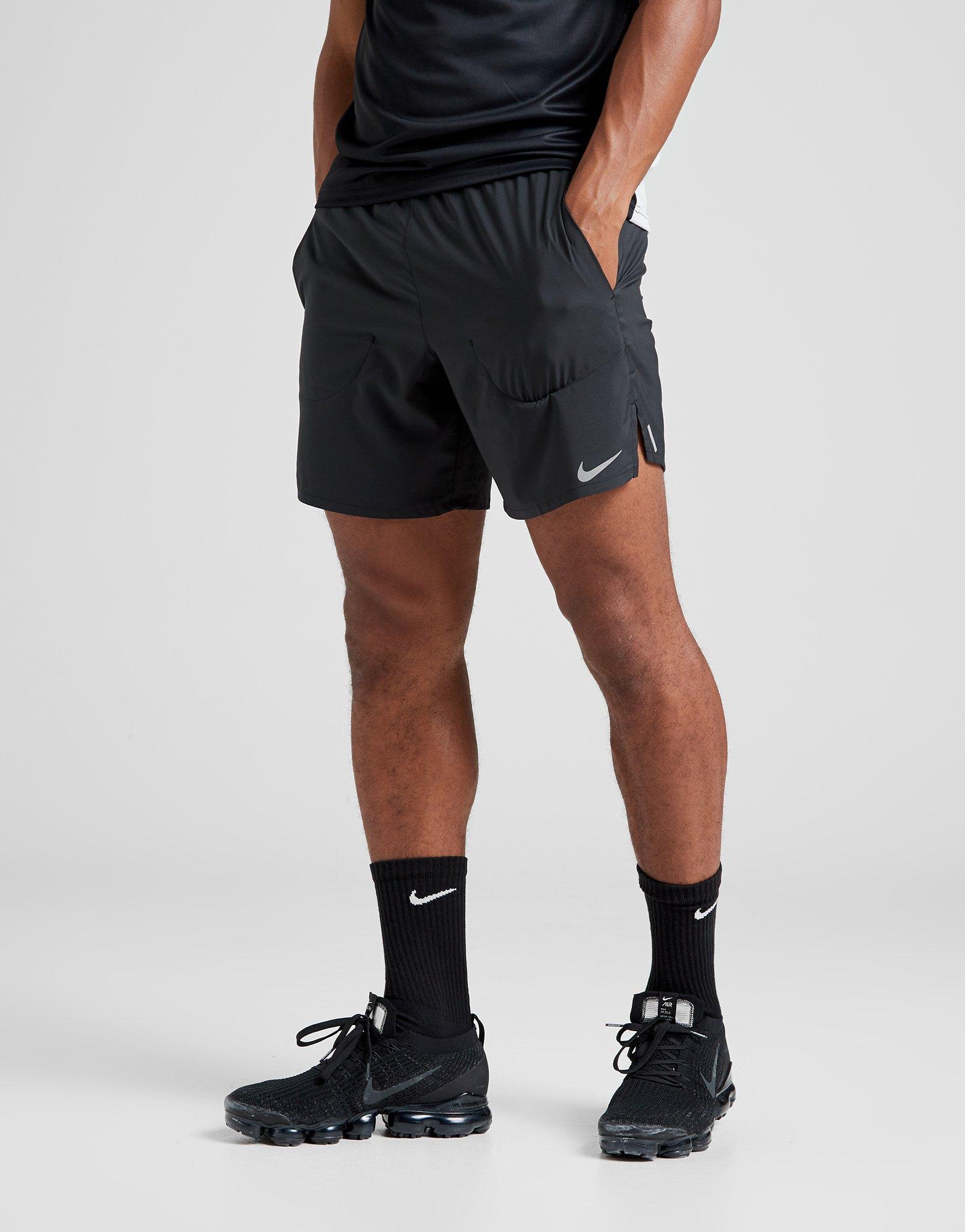 nike stride short