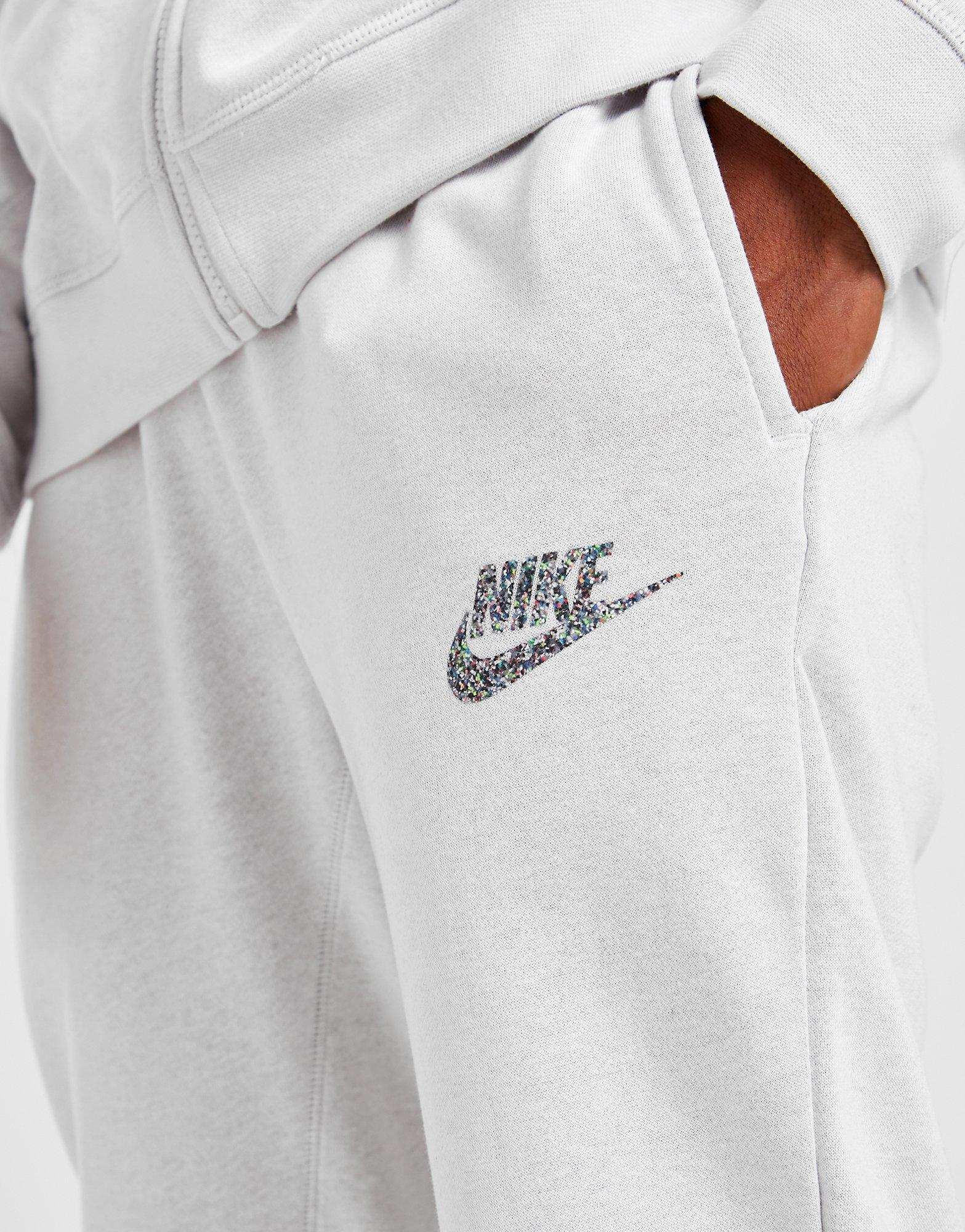 nike french terry joggers