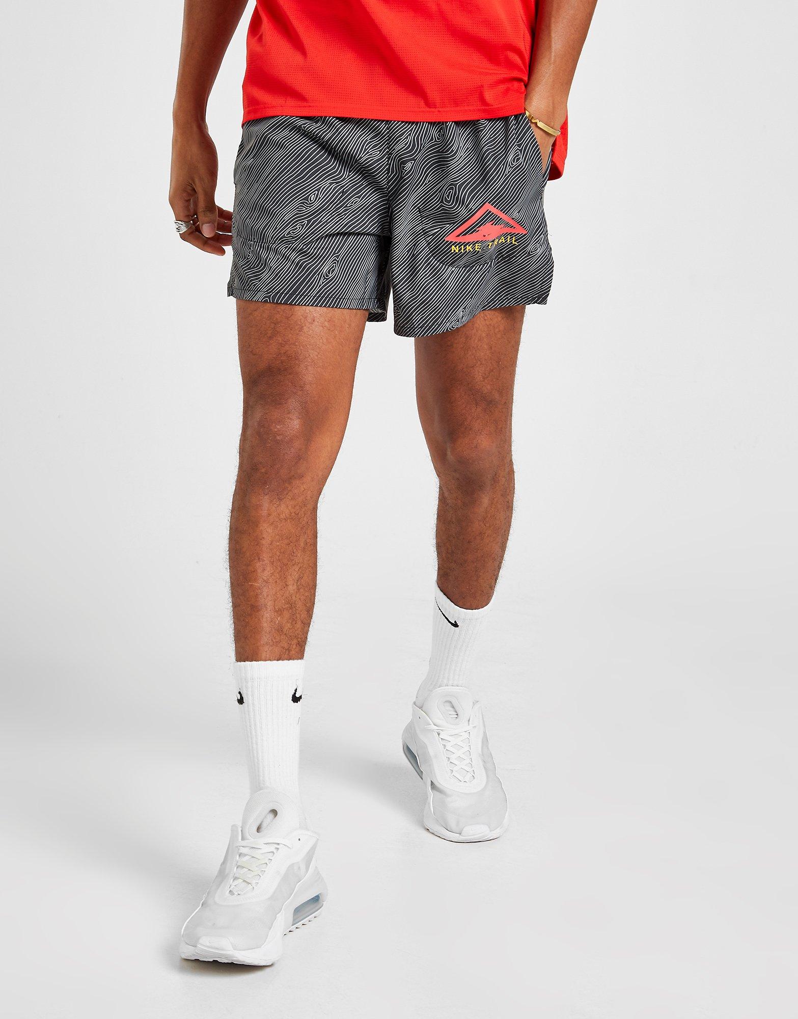 nike trail shorts