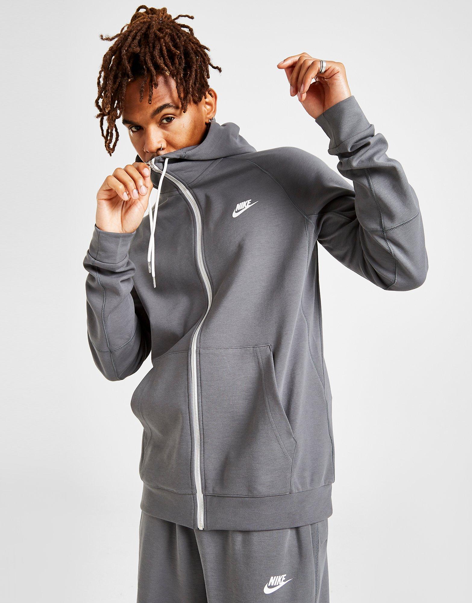 nike modern fleece tracksuit