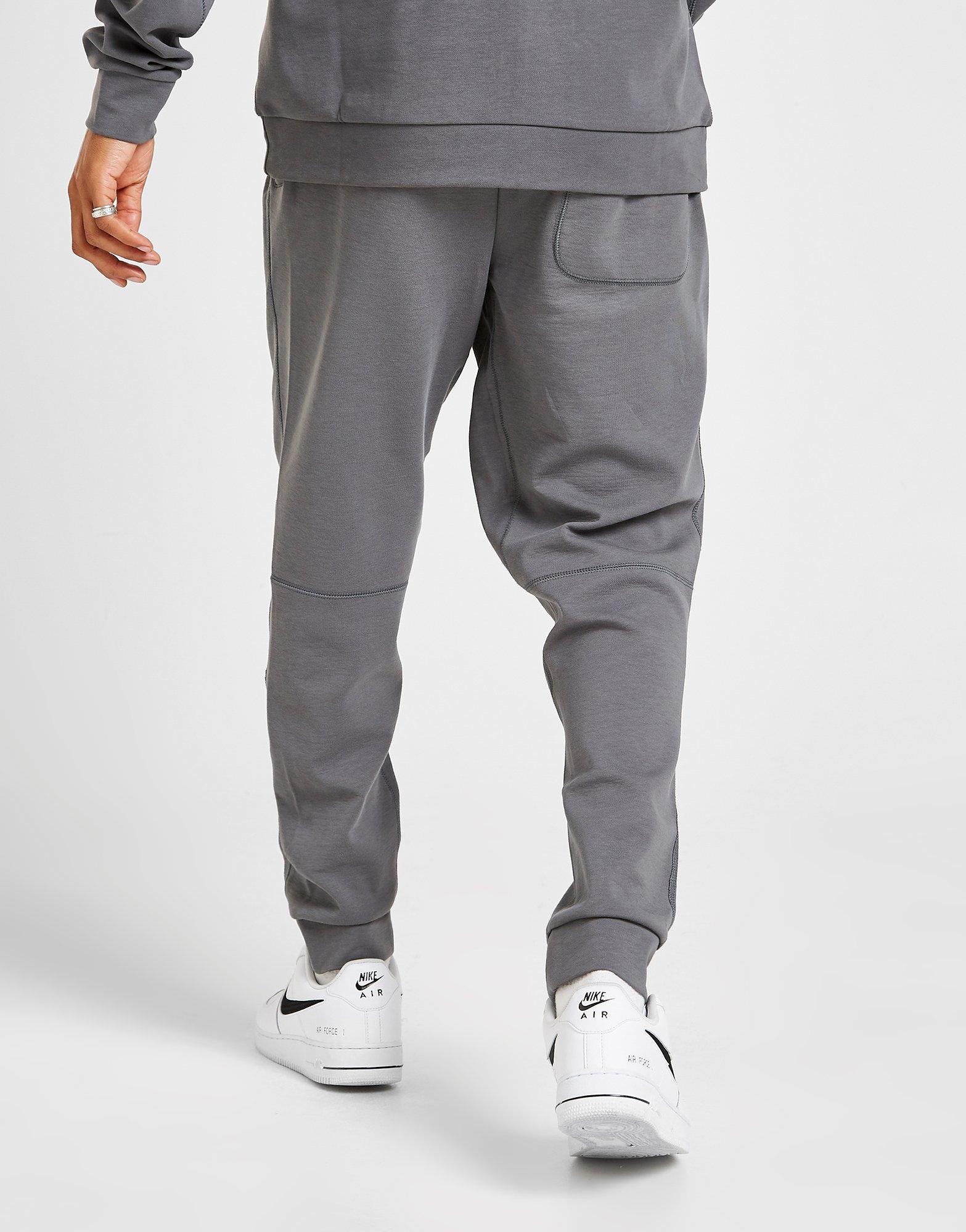 nike modern tracksuit grey