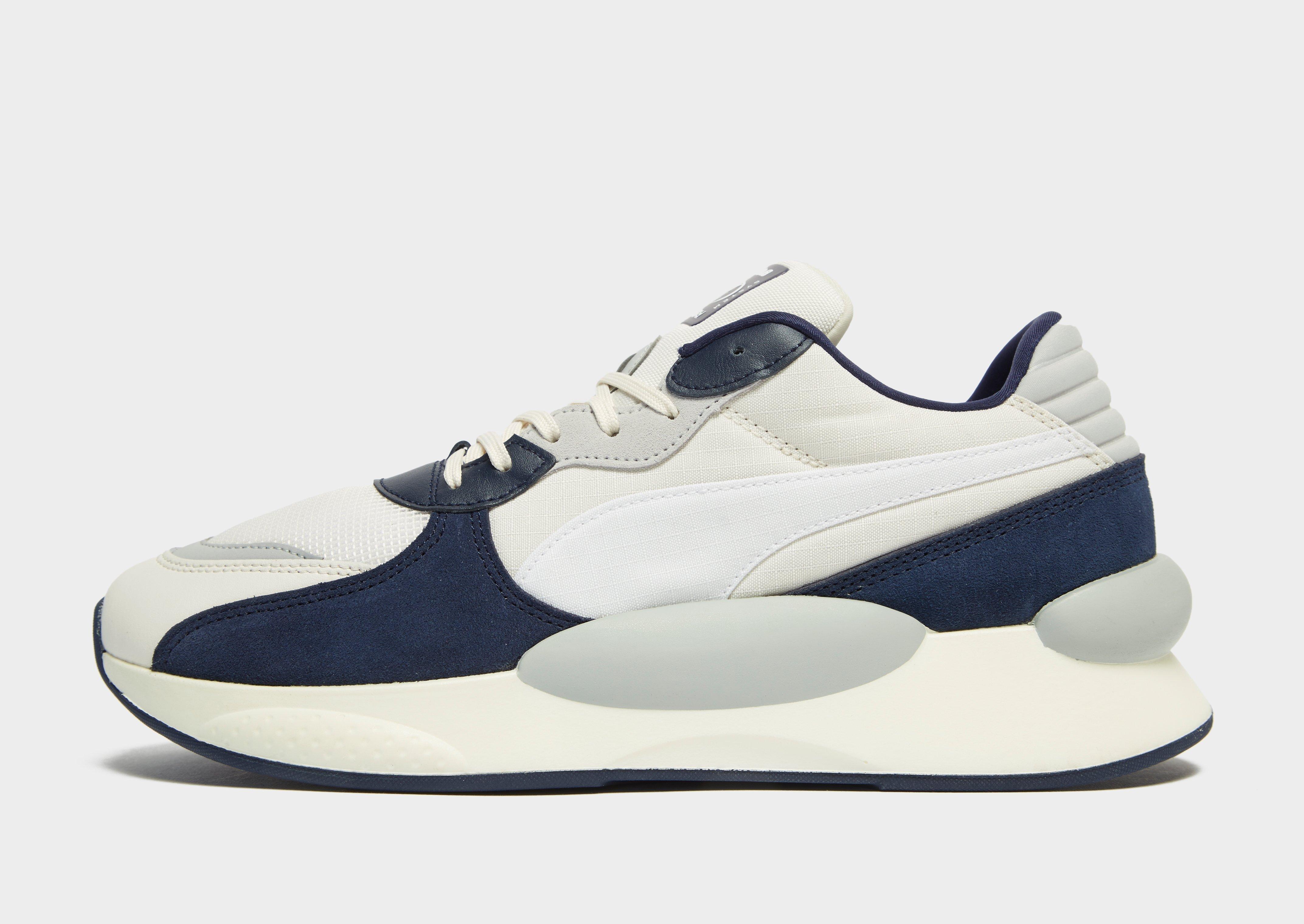 suede platform bubble