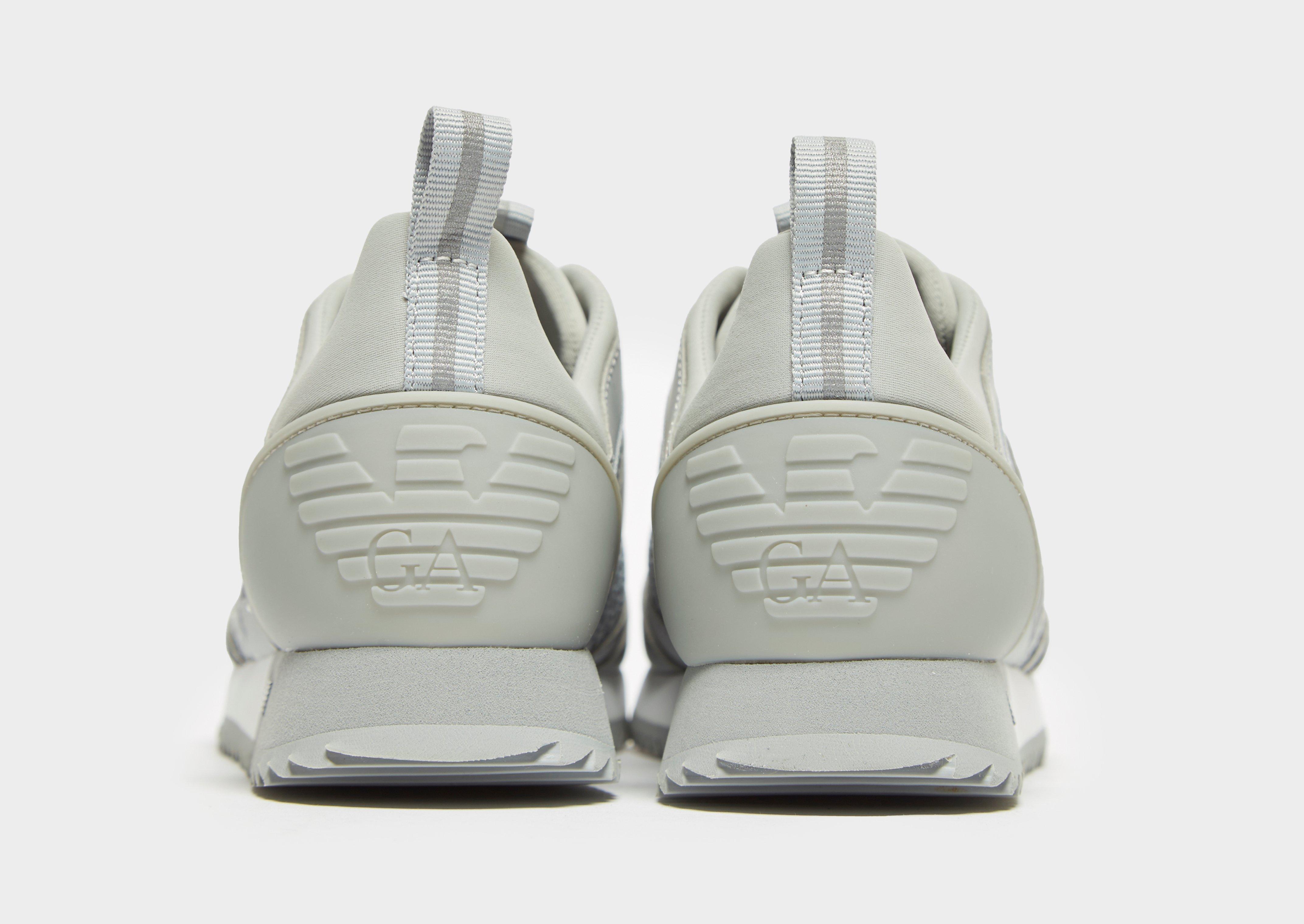 emporio armani ea7 mesh run women's