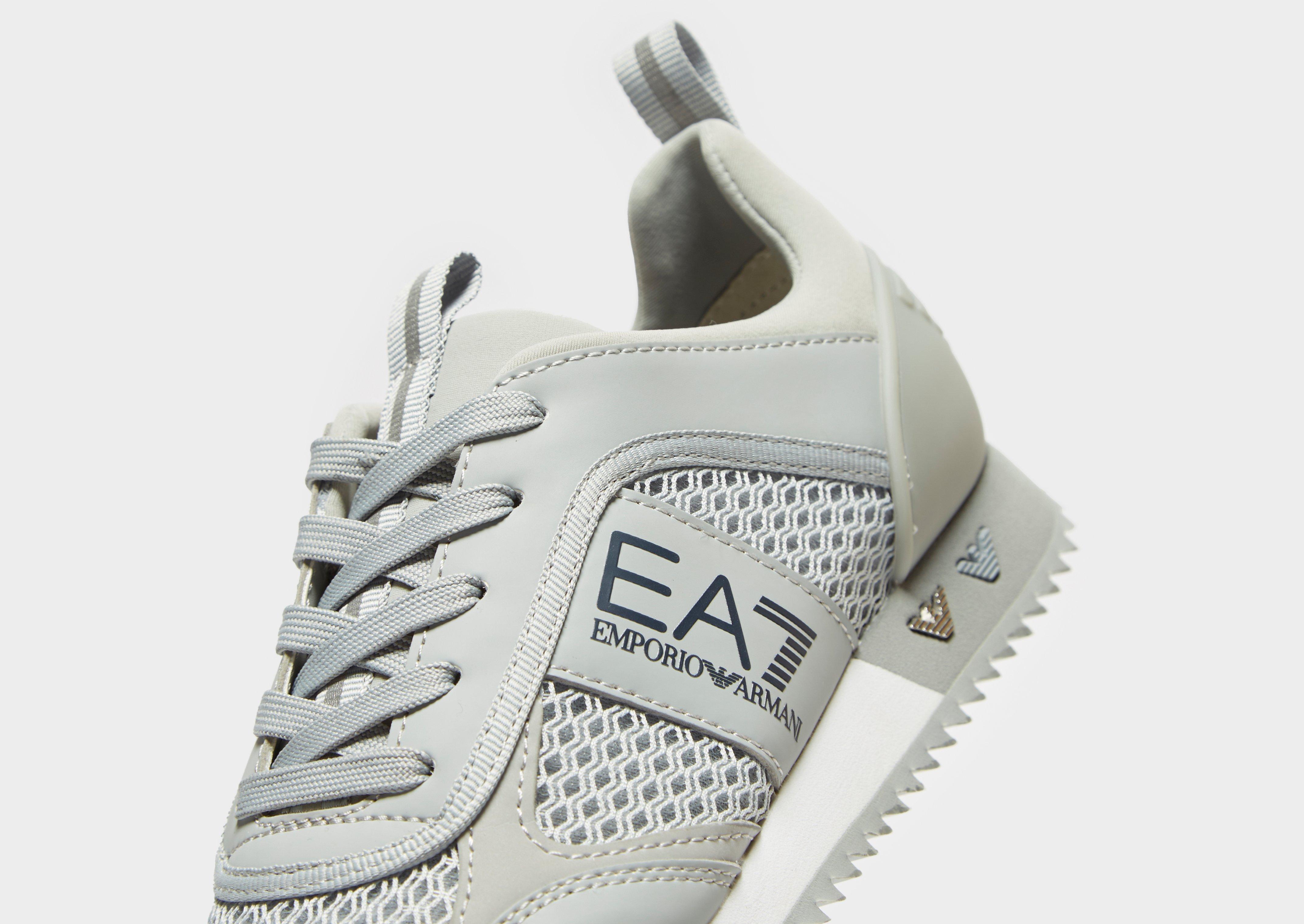 emporio armani ea7 mesh run women's