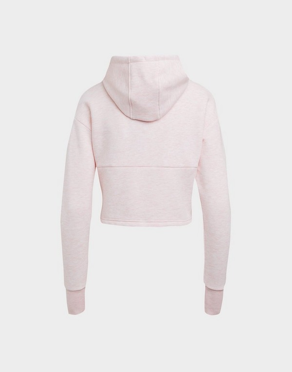 Gym King Sky Crop Felpa Donna Gym King Sky Crop Felpa Donna