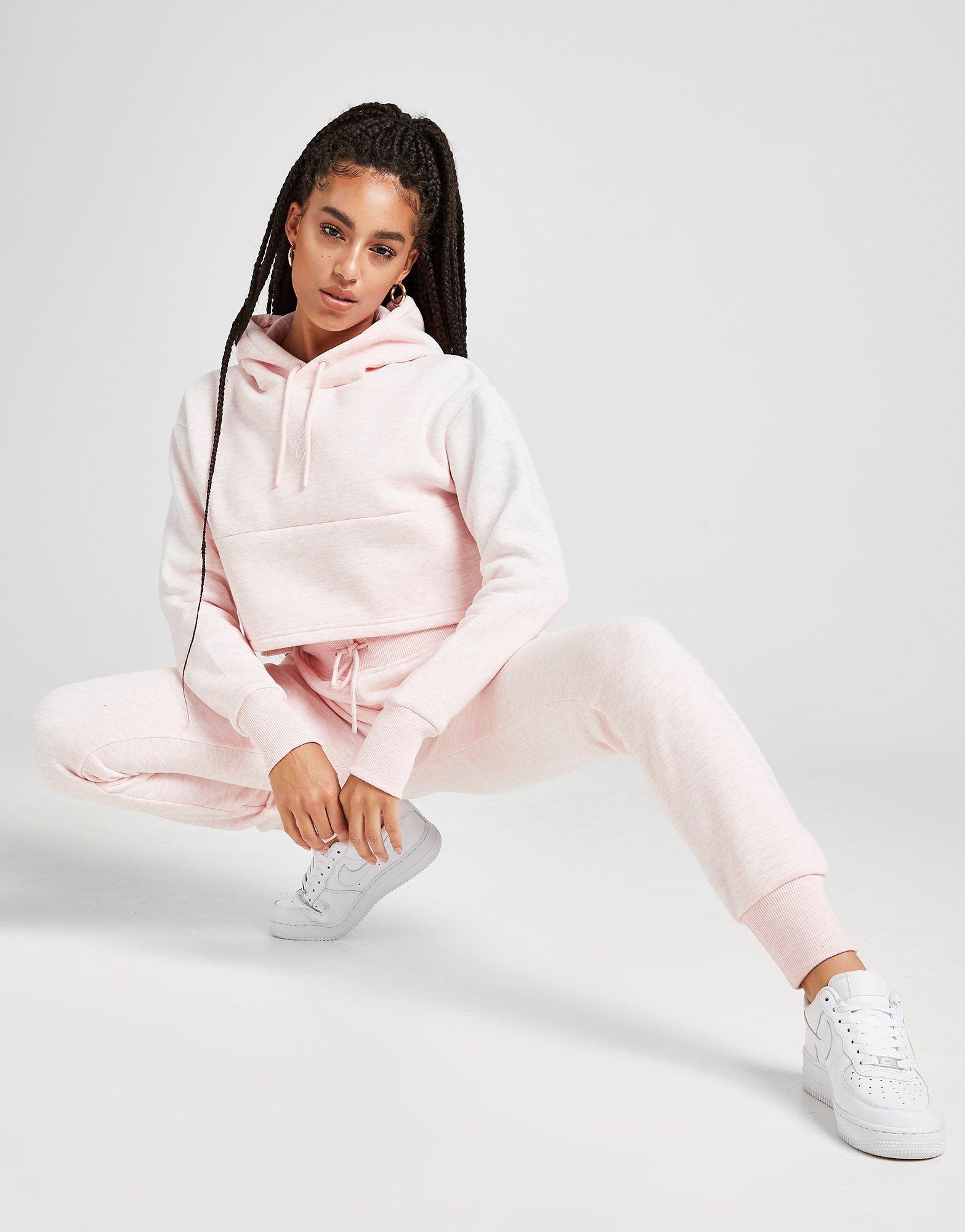 gym king pink tracksuit
