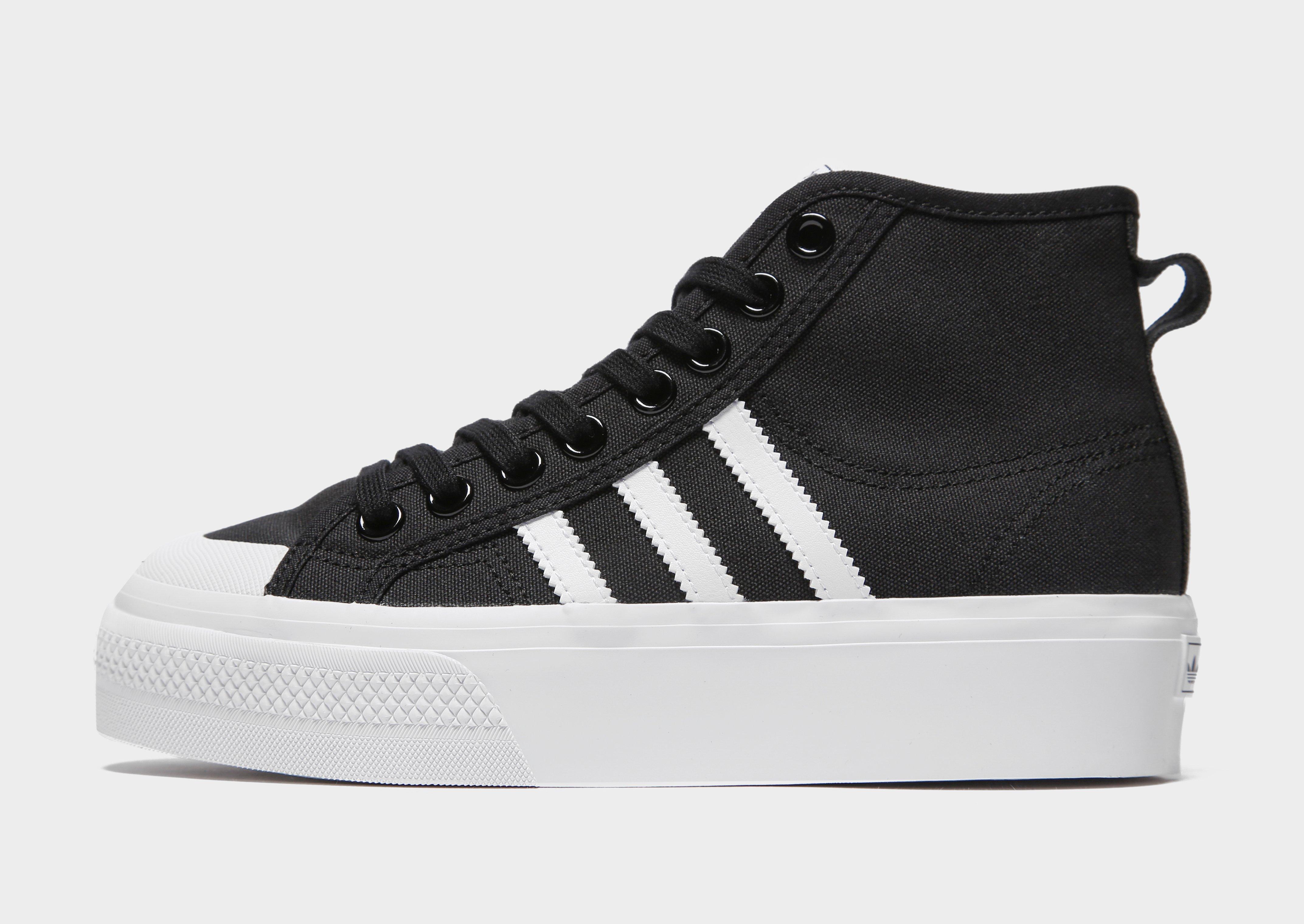 Buy adidas Originals Nizza Platform Mid Women's