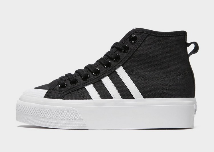 46+ Adidas Nizza Shoes Platform Pics