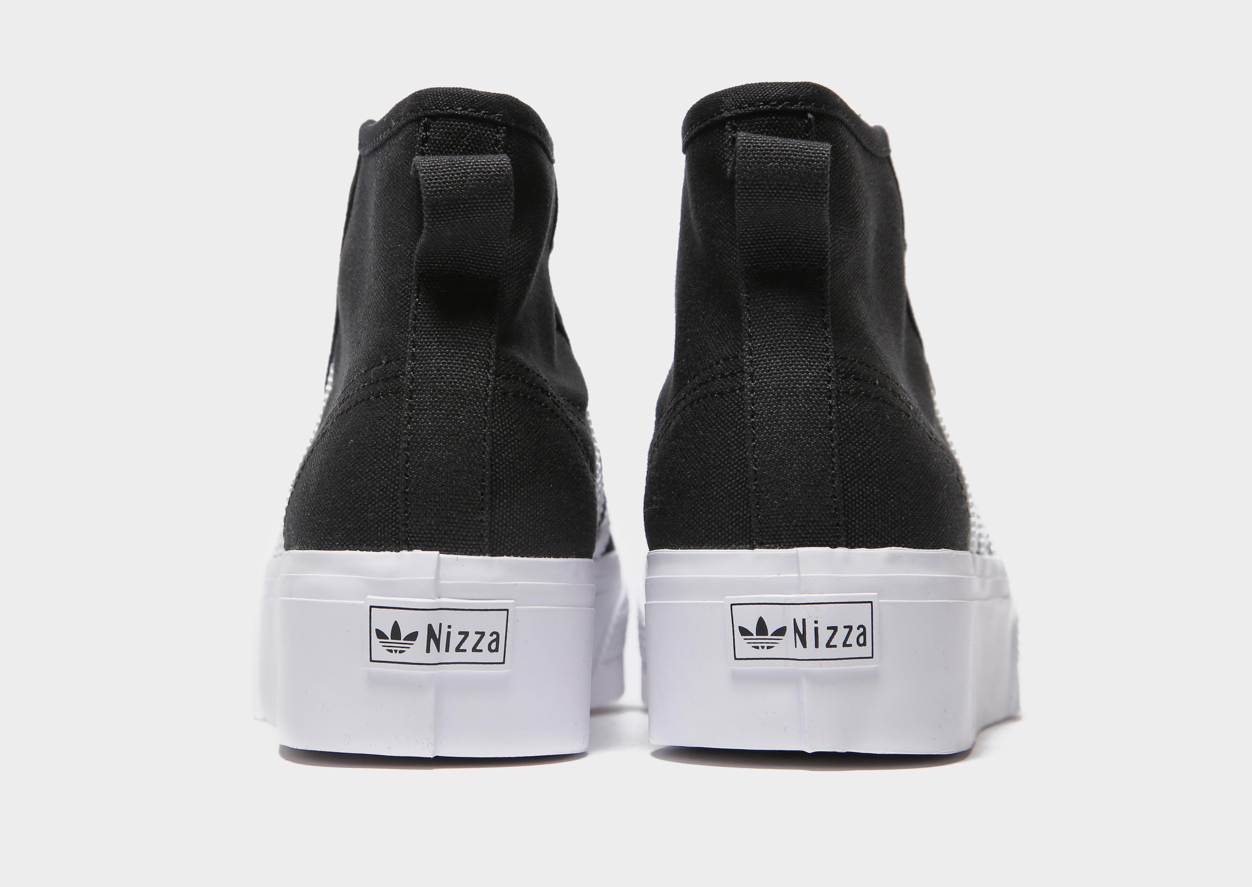 adidas womens platform shoes
