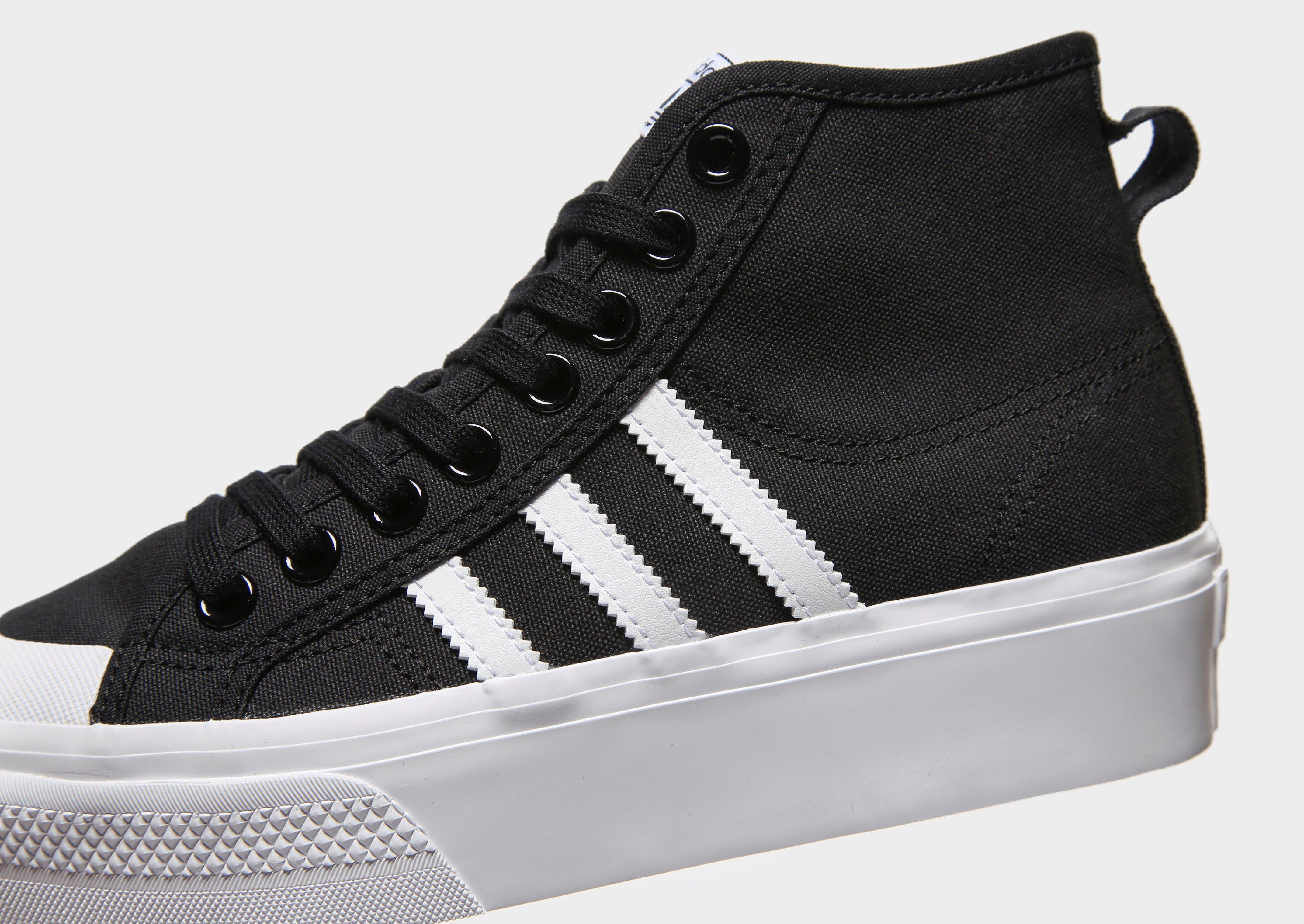 adidas nizza cano alto