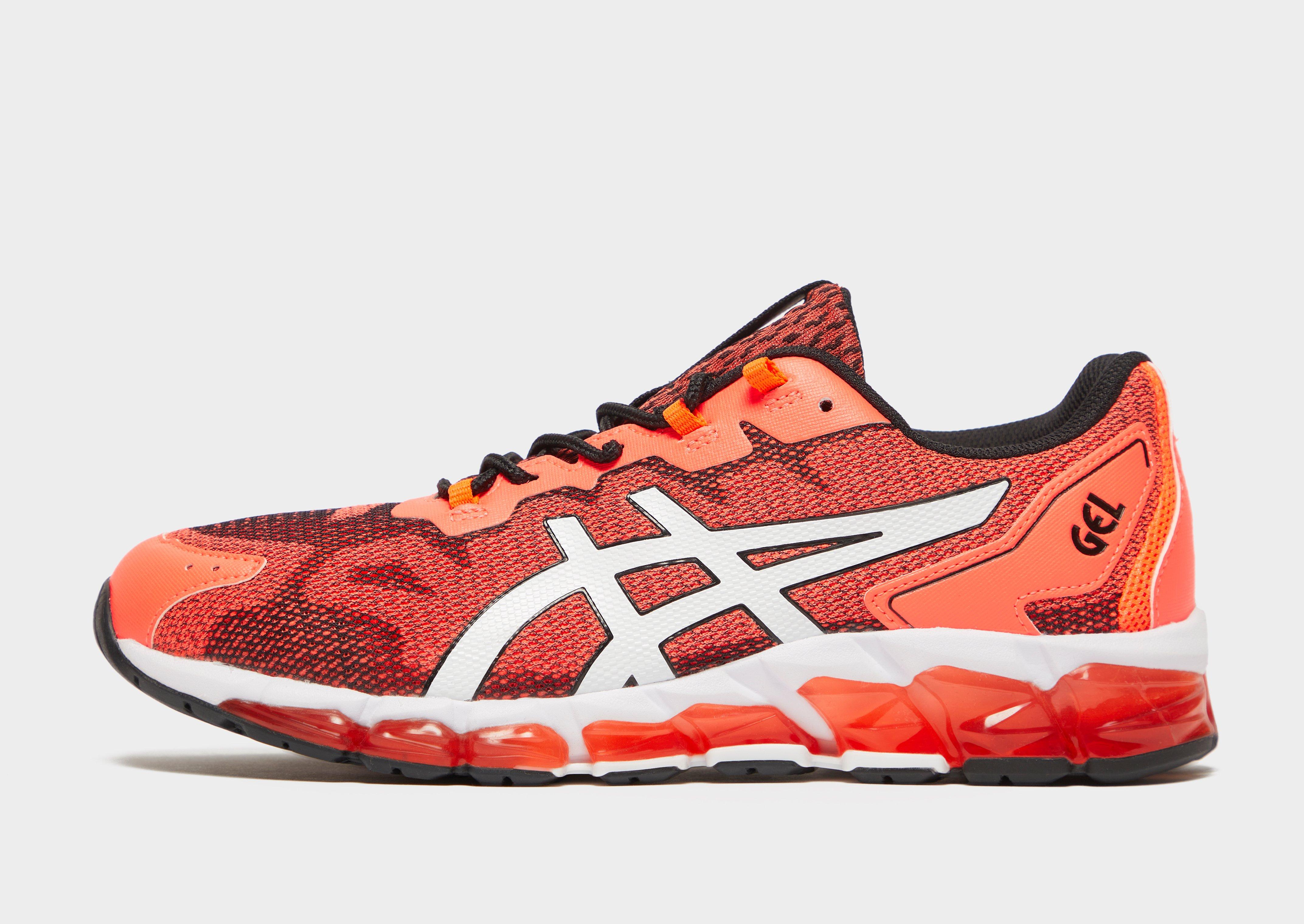 red asics gel quantum 360