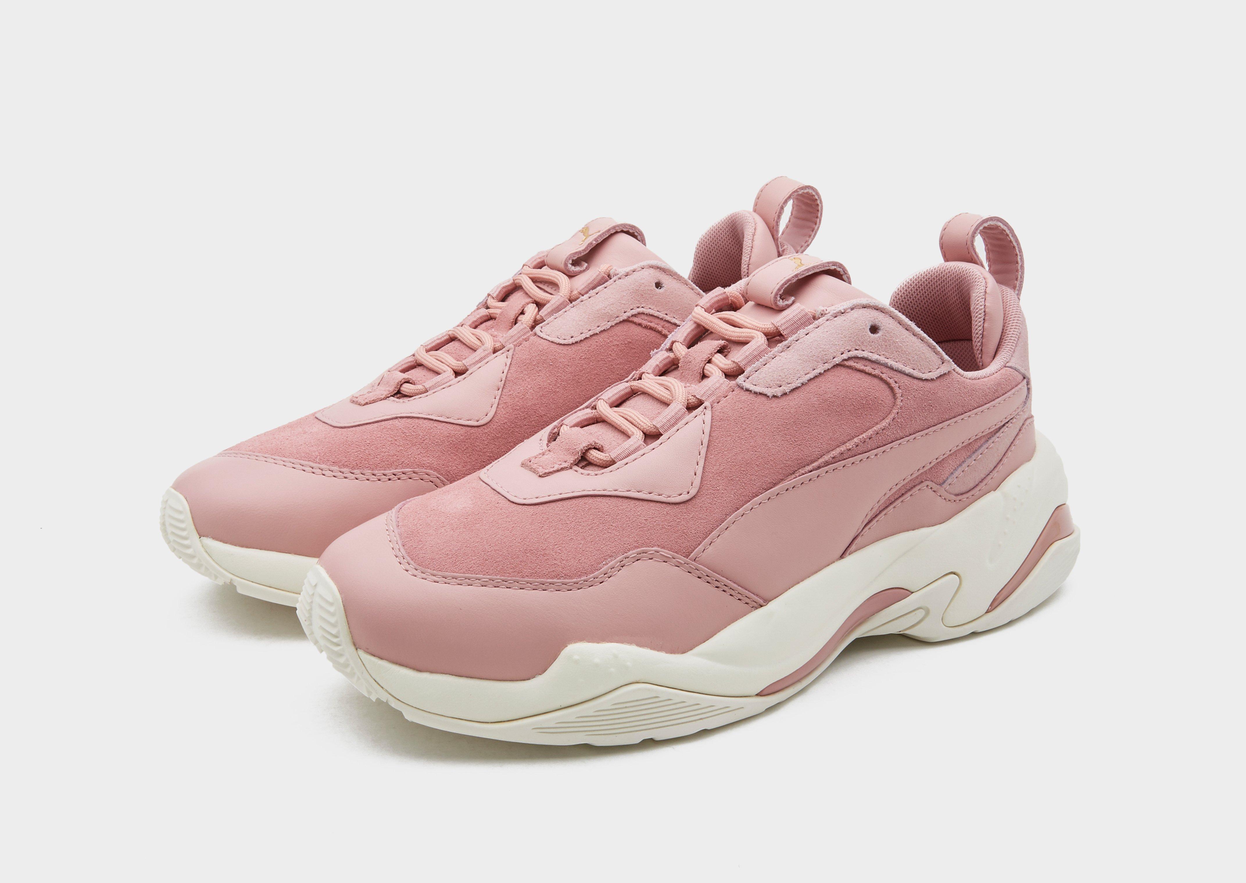 puma thunder rose