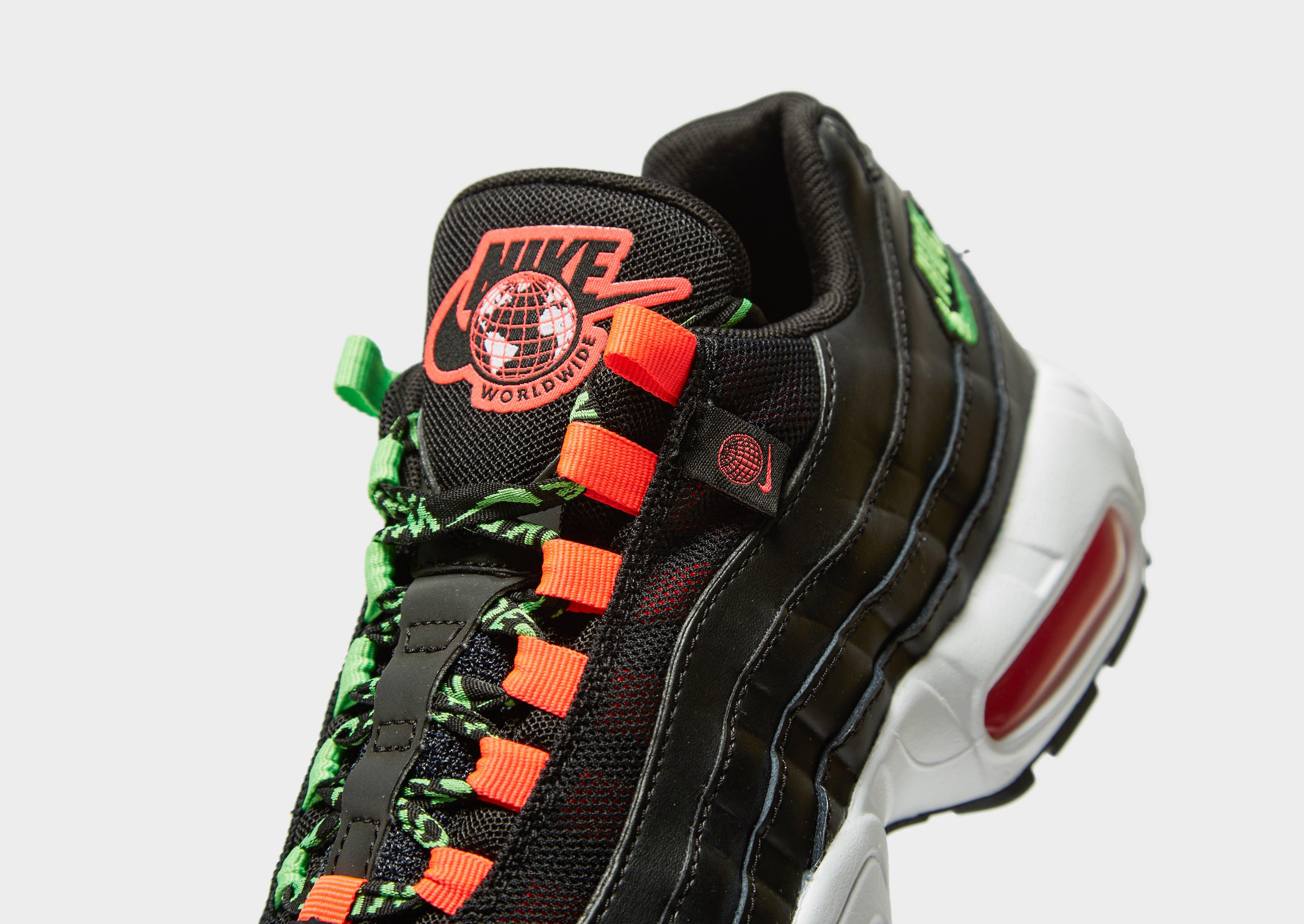 nike air max 95 og mujer