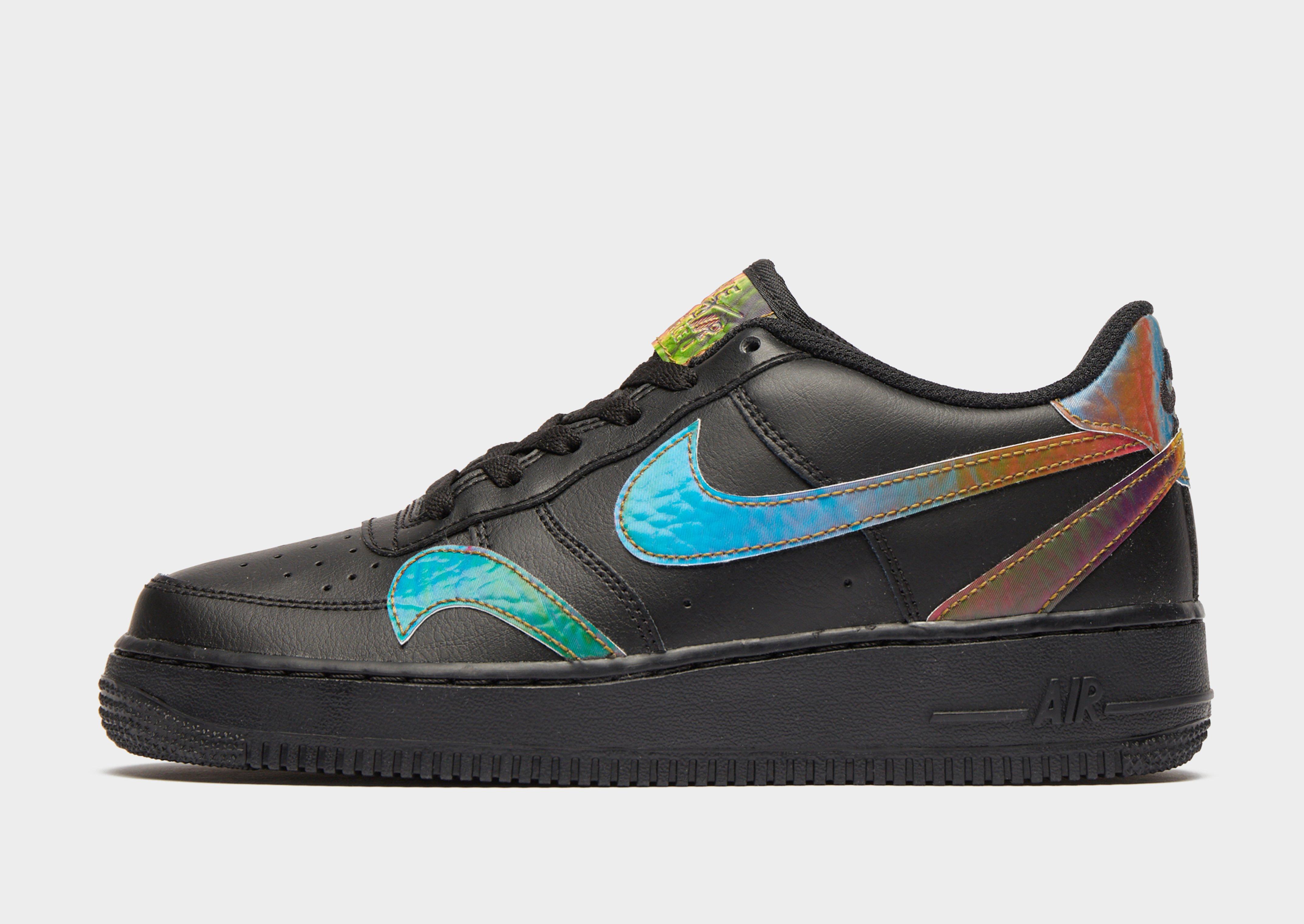 nike air force 1 low junior blue