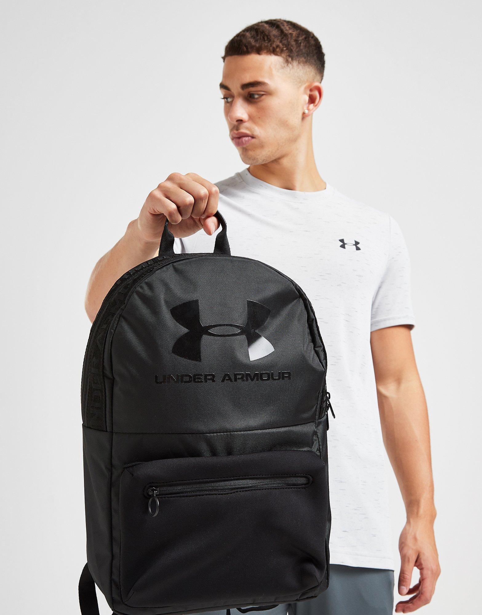 Buy Black Under Armour Loudon Backpack