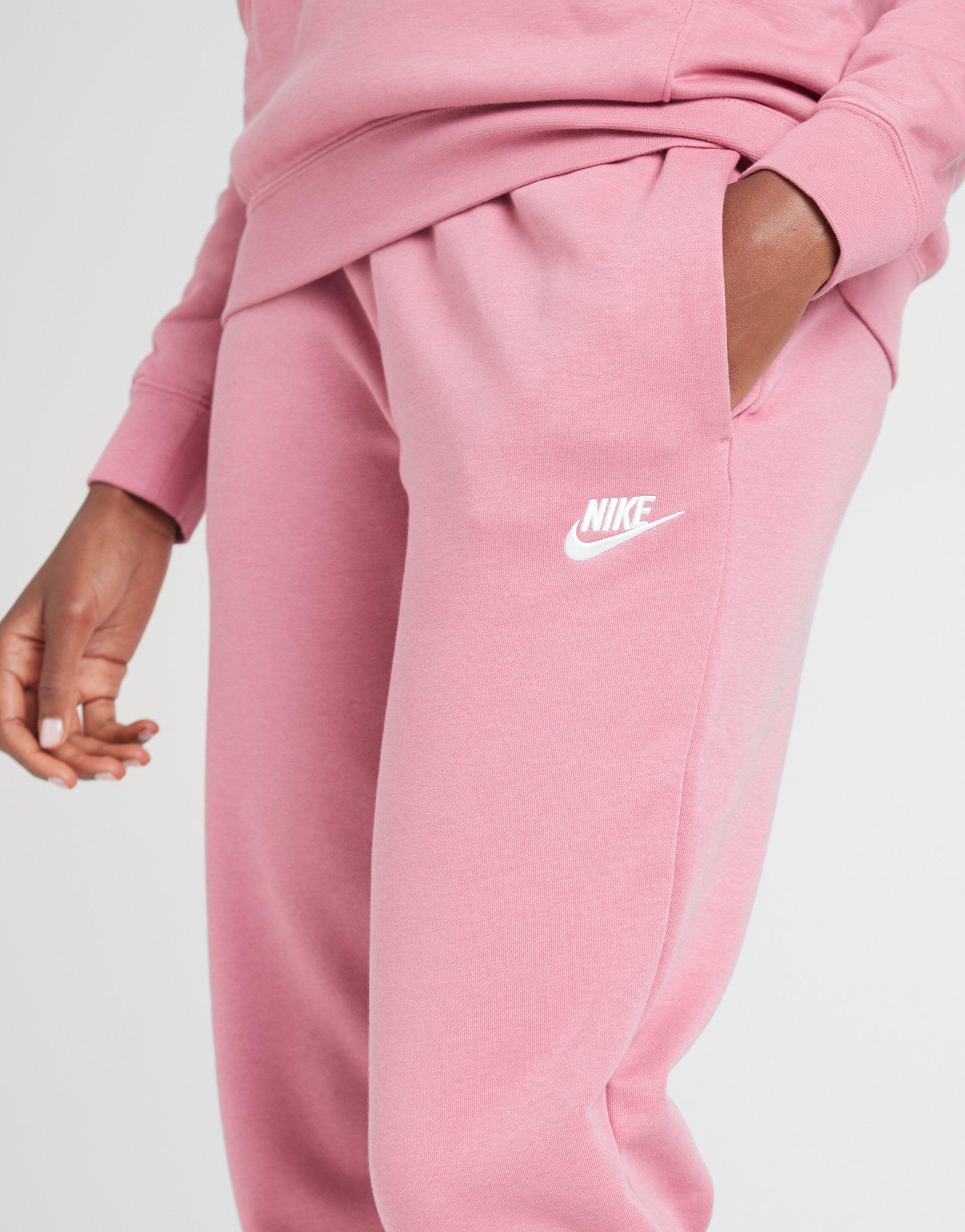 jogging nike rose femme