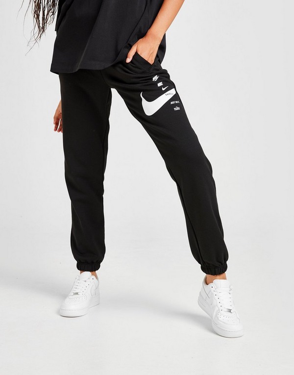 Buy Nike Swoosh Joggers Jd Sports