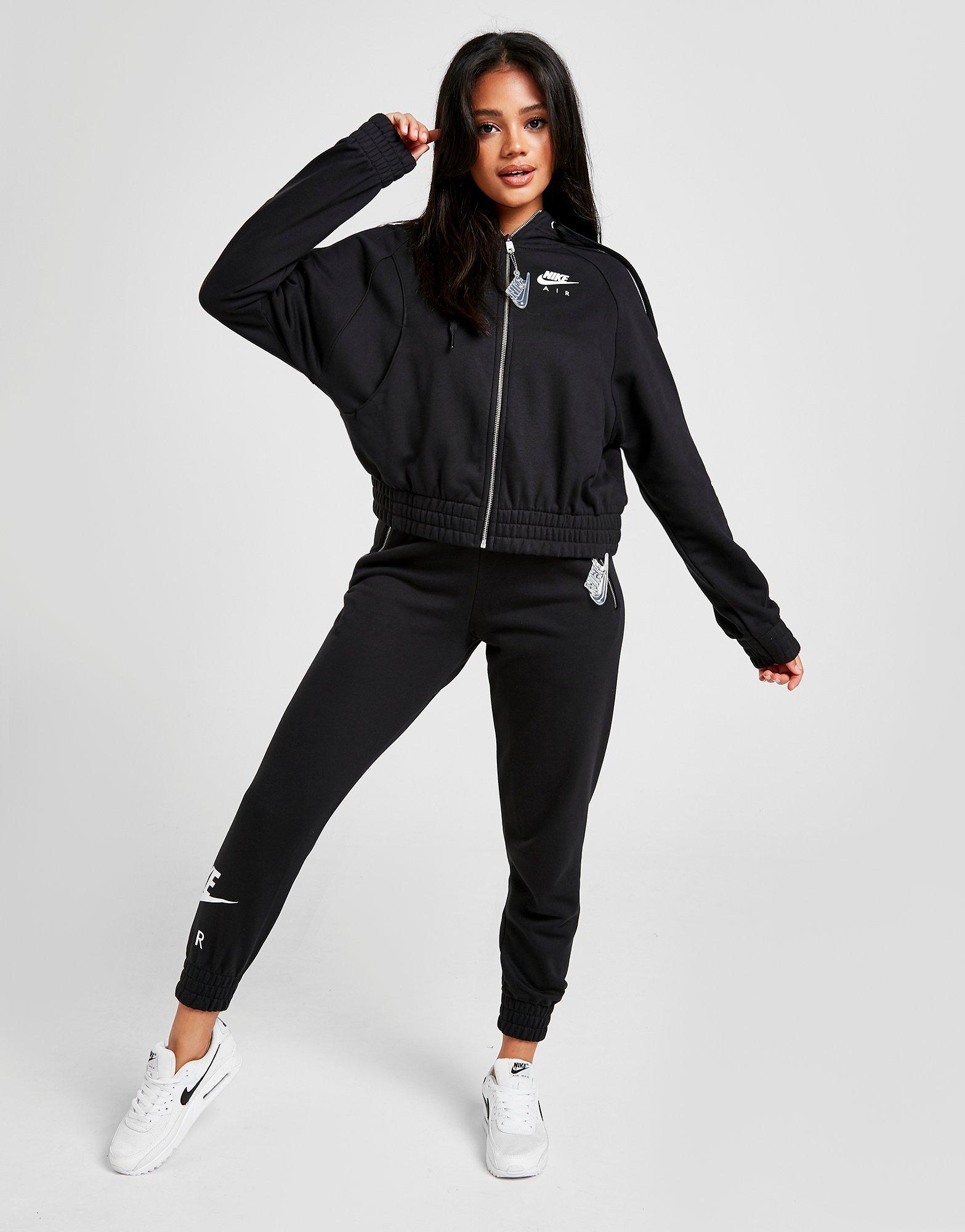 nike air full zip hoodie dames