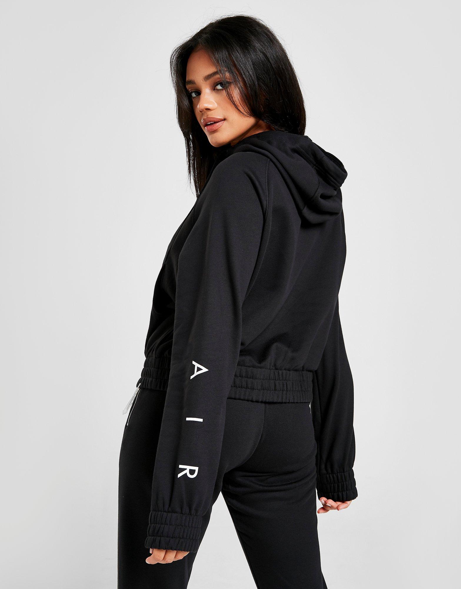 air full zip hoodie