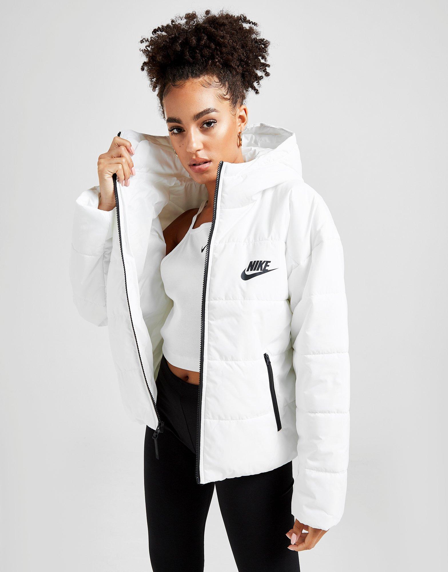 nike core swoosh jacket