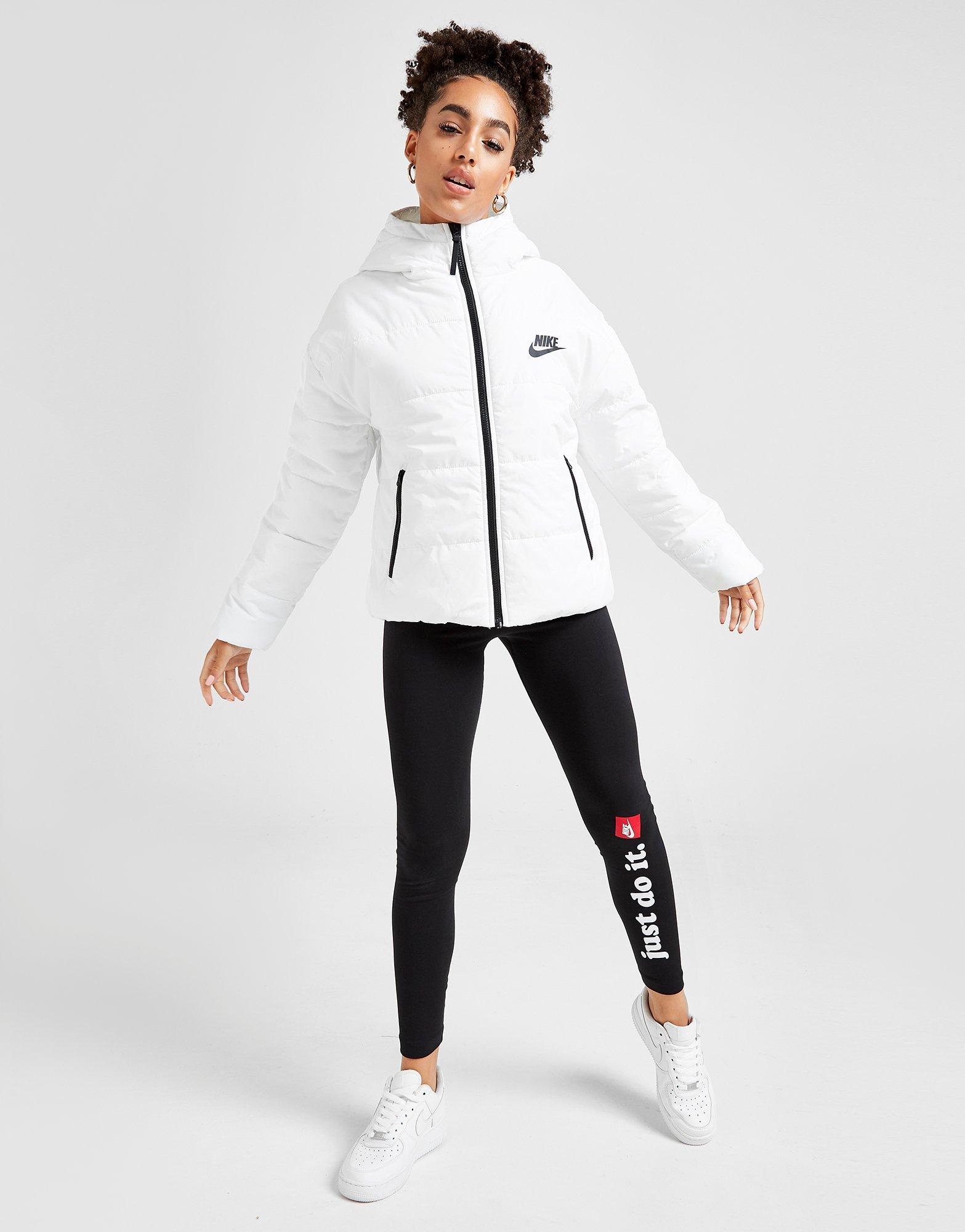 nike core swoosh jacket