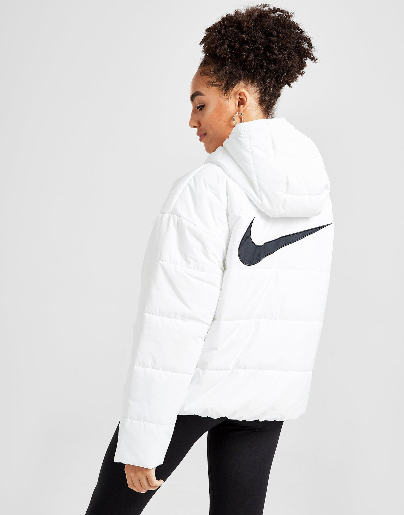 nike core swoosh jacket