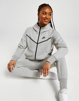 Nike chaqueta con capucha Tech Fleece