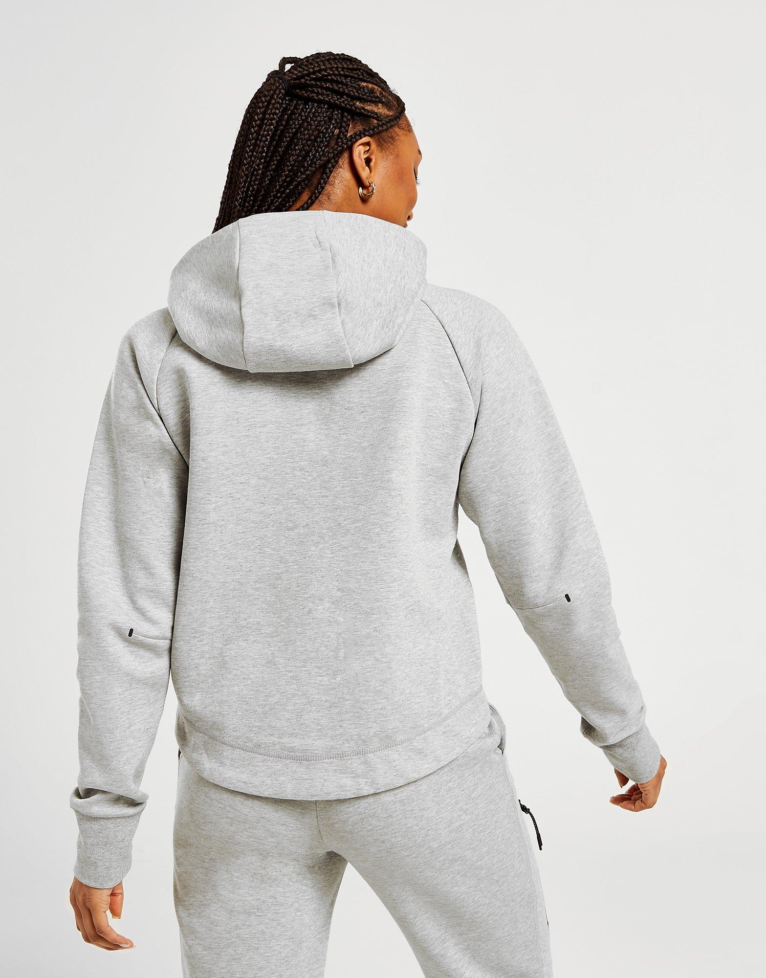 womens nike tech fleece hoodie
