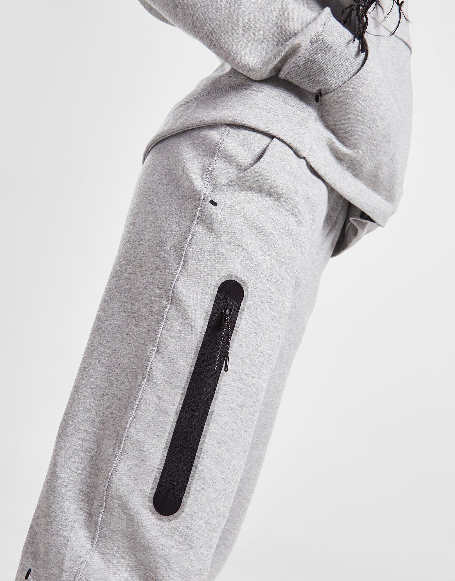 nike tech fleece grey tracksuit