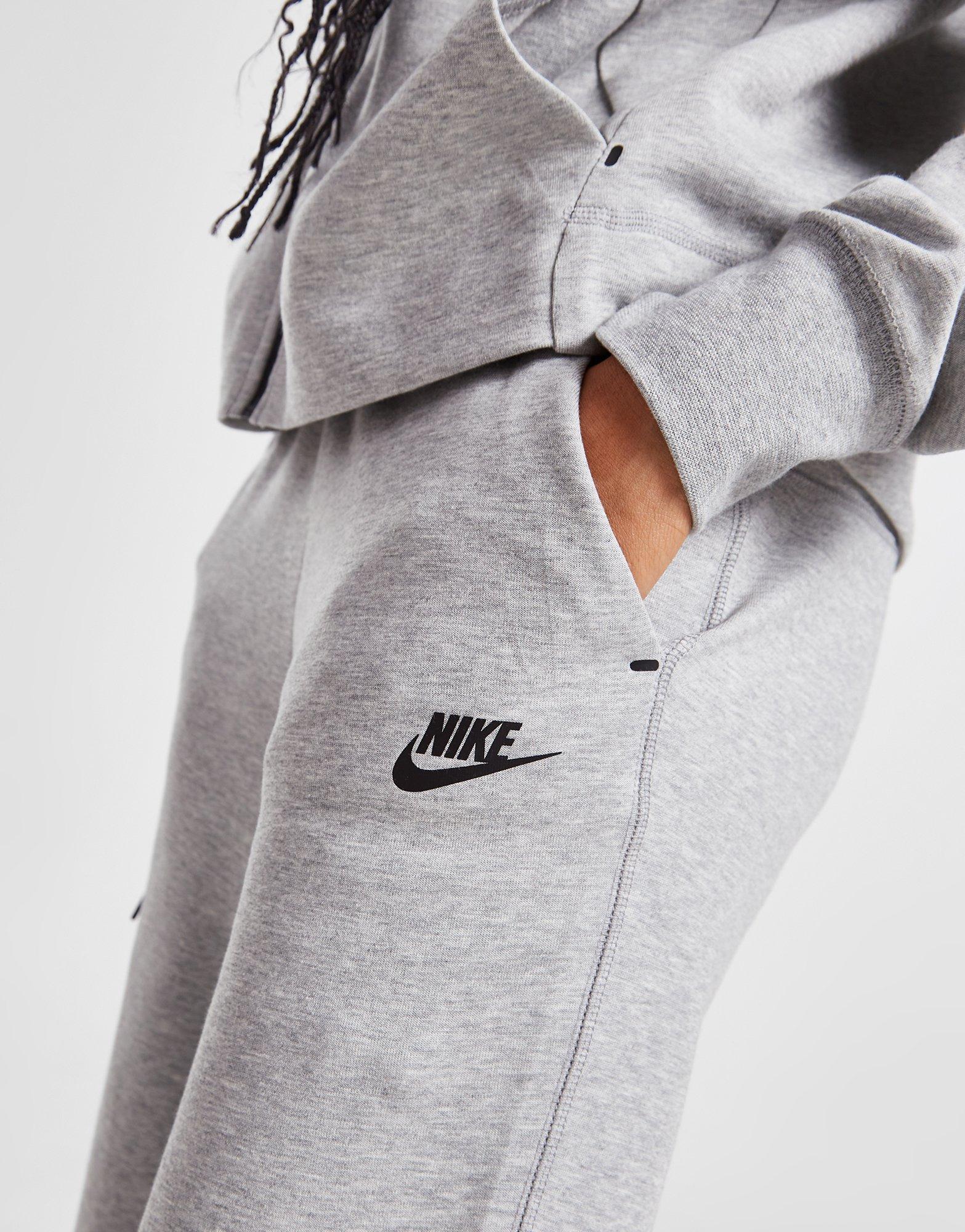 Grey Nike Tech Fleece Joggers - JD Sports Global