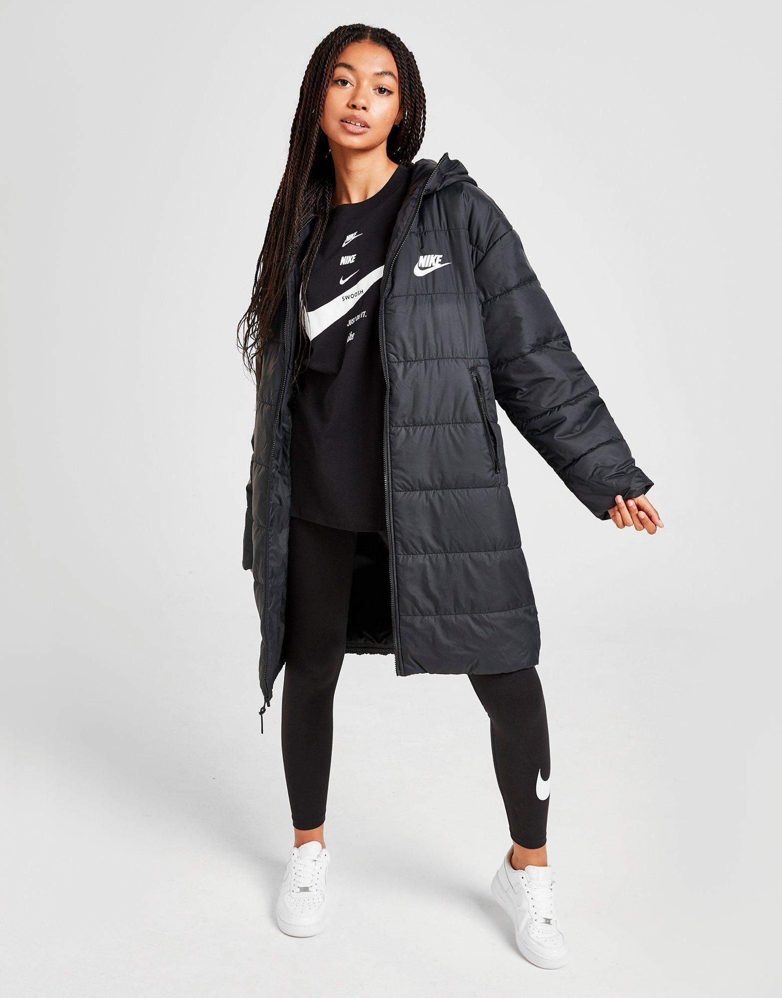 nike core swoosh jacket