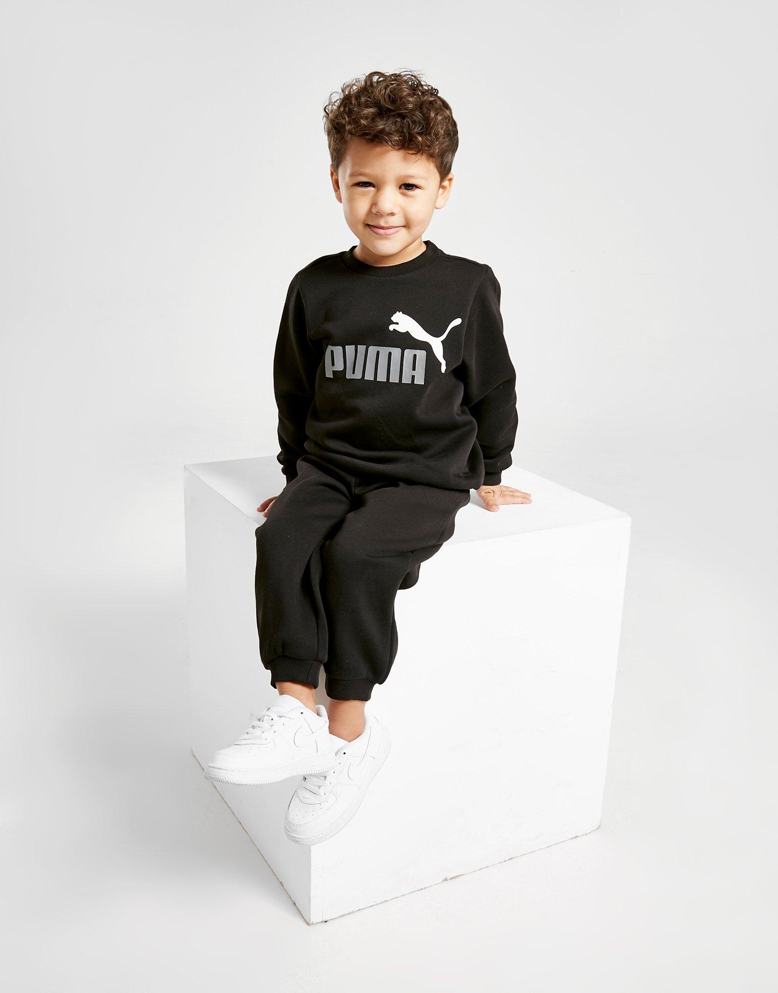 puma core logo tracksuit