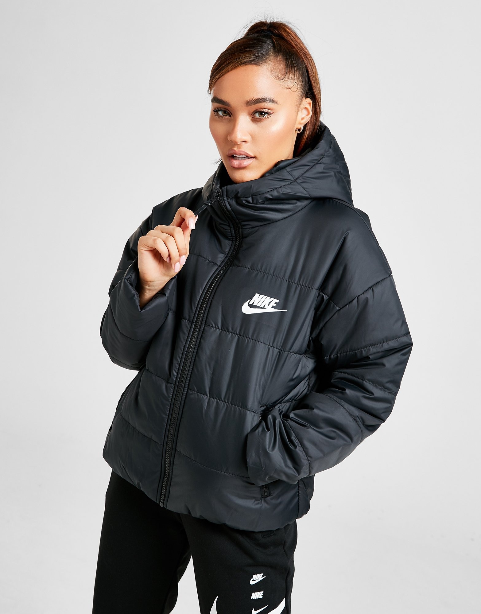 Nike Sport Jacke Damen
