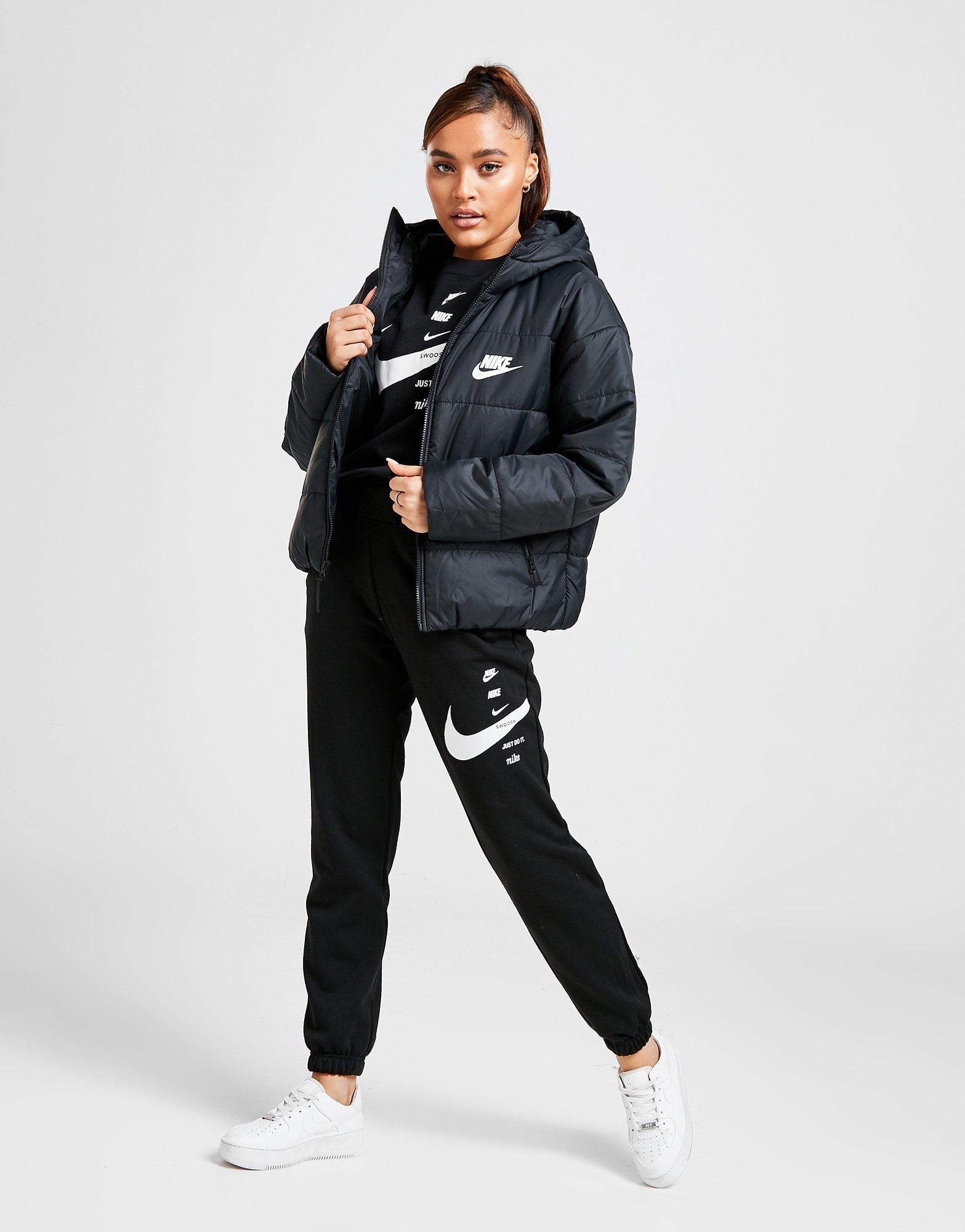 jd nike swoosh