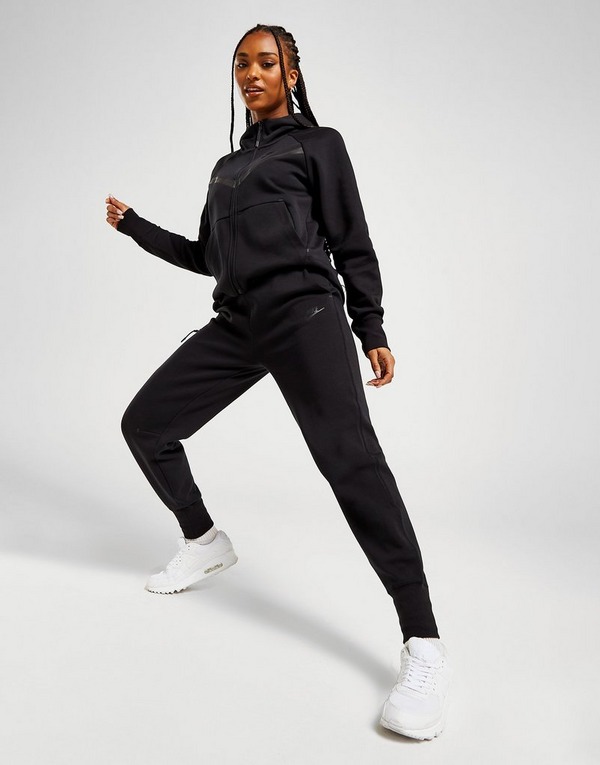 Nike Jogging Tech Fleece Grande Taille Femme Noir- JD Sports France